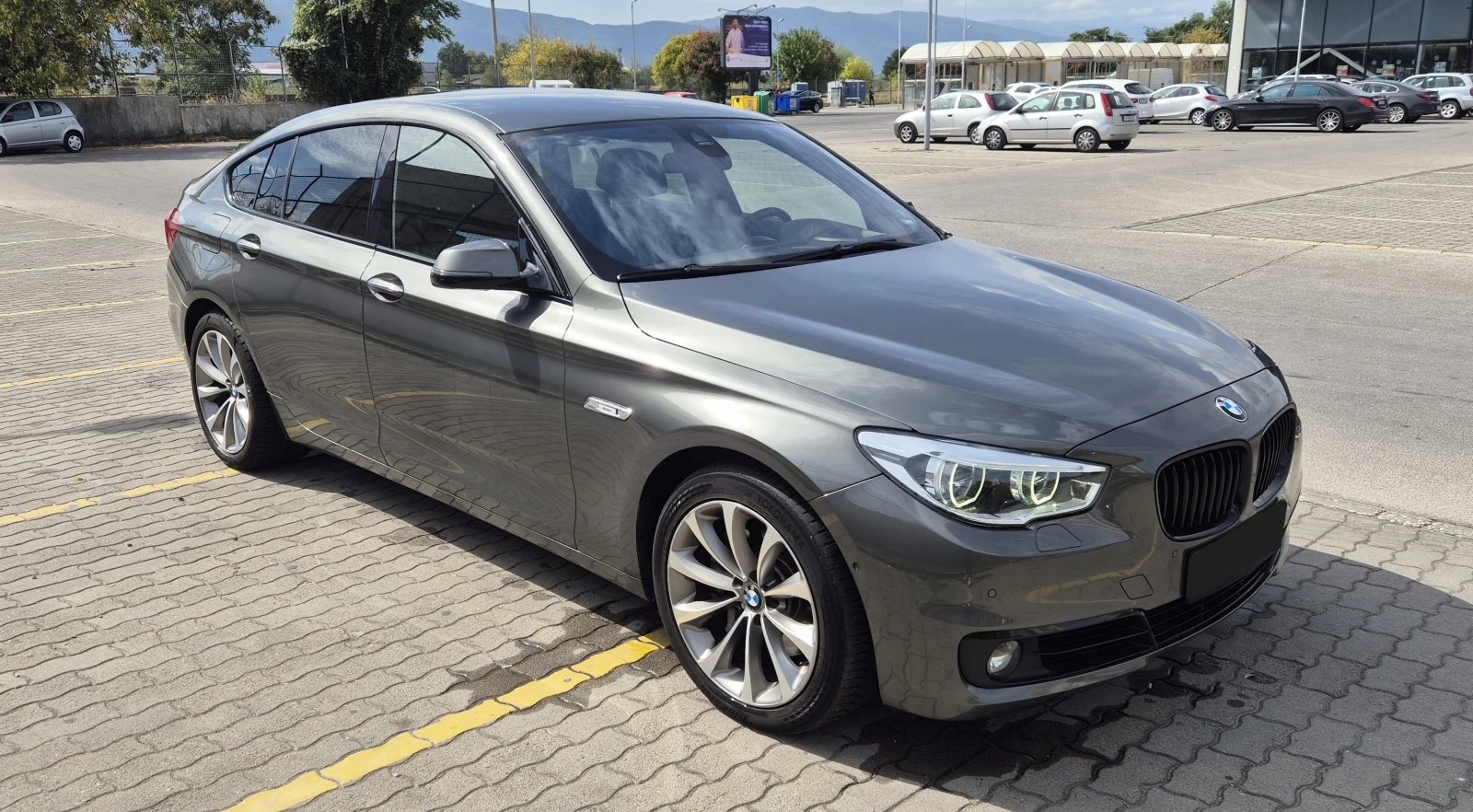 BMW 5 Gran Turismo 535d xDrive | Mobile.bg   1