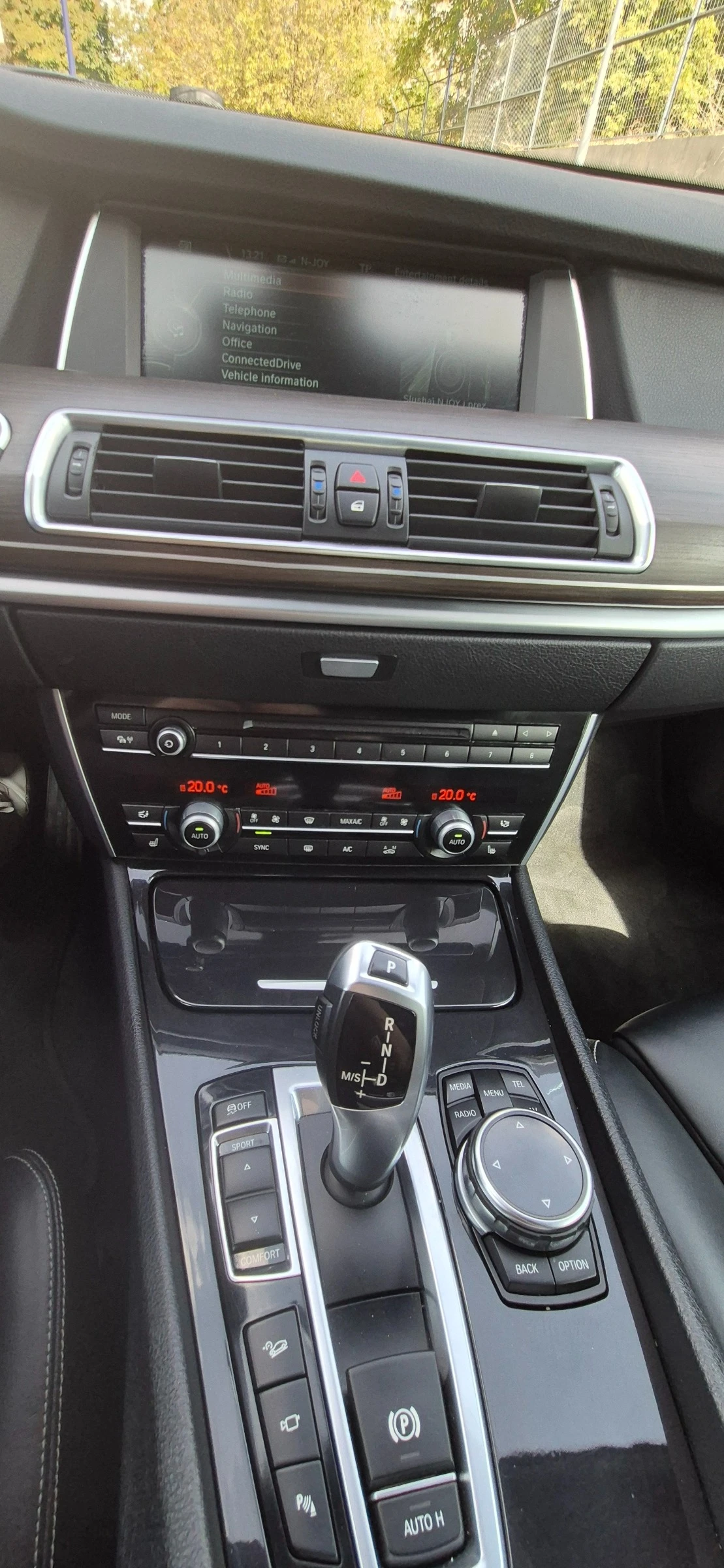 BMW 5 Gran Turismo 535d xDrive | Mobile.bg   13