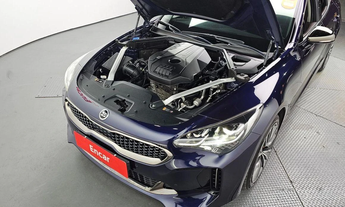Kia Stinger 2.0 Turbo AWD * НАЙ-ДОБРА ЦЕНА В БЪЛГАРИЯ*  - изображение 6