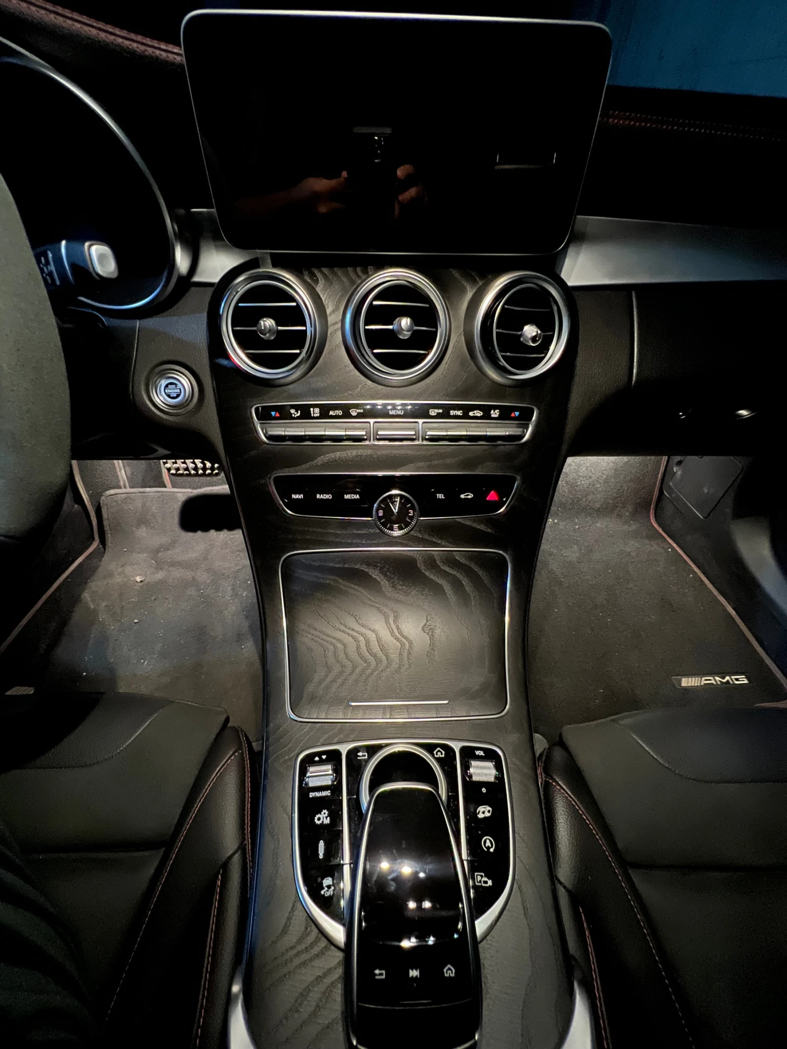 Mercedes-Benz C 43 AMG | Mobile.bg   12