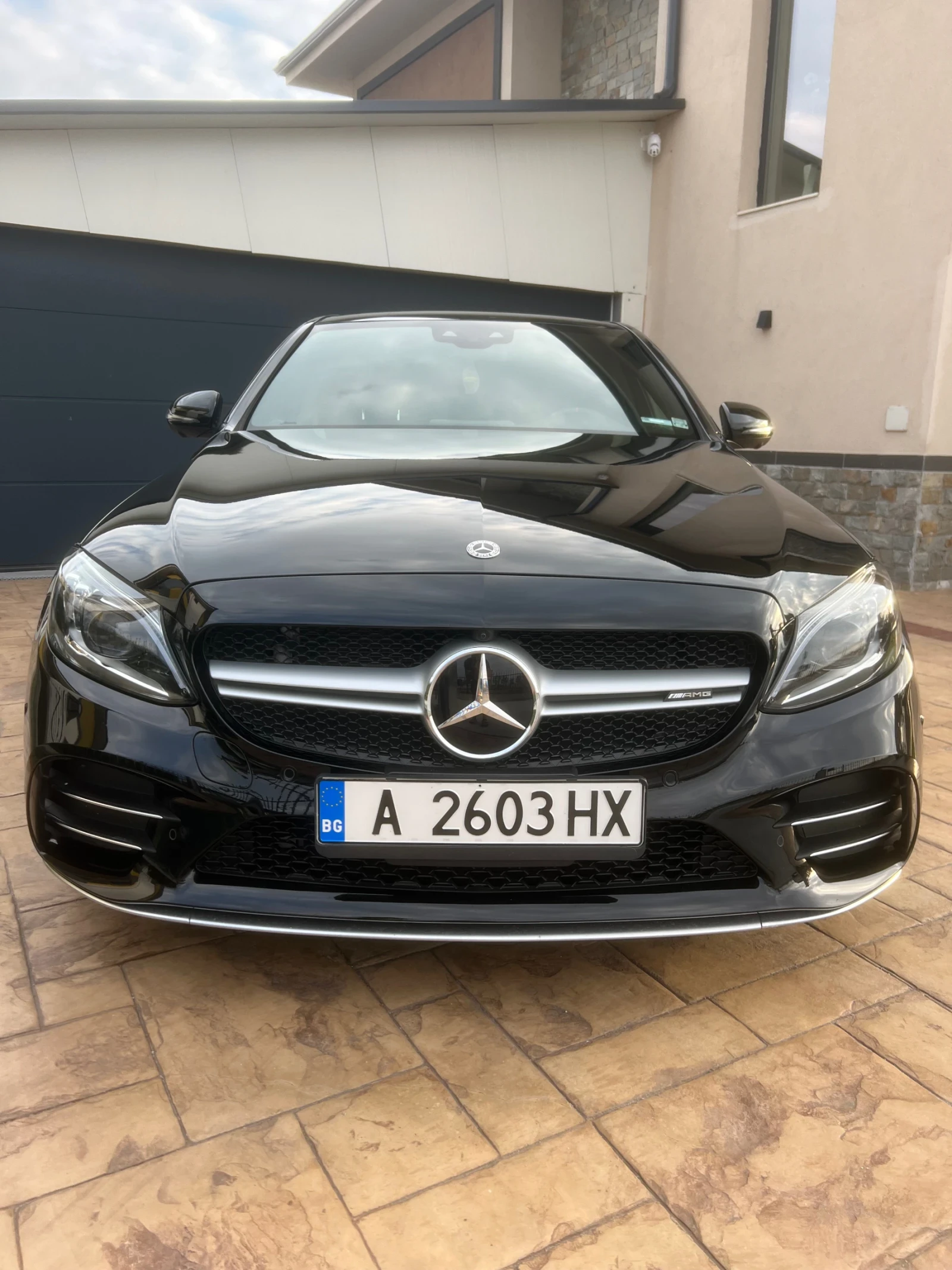 Mercedes-Benz C 43 AMG | Mobile.bg   1