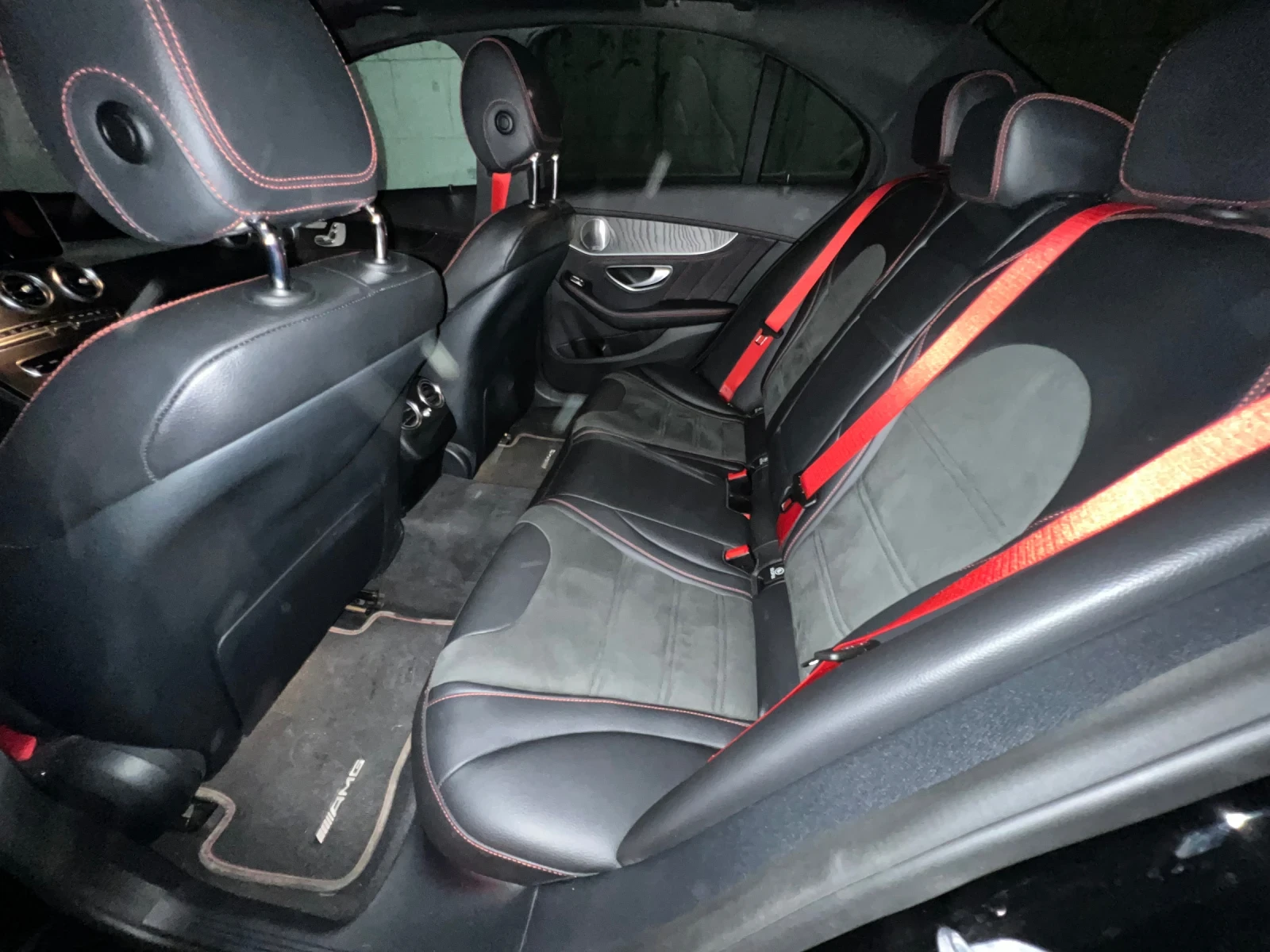 Mercedes-Benz C 43 AMG | Mobile.bg   11