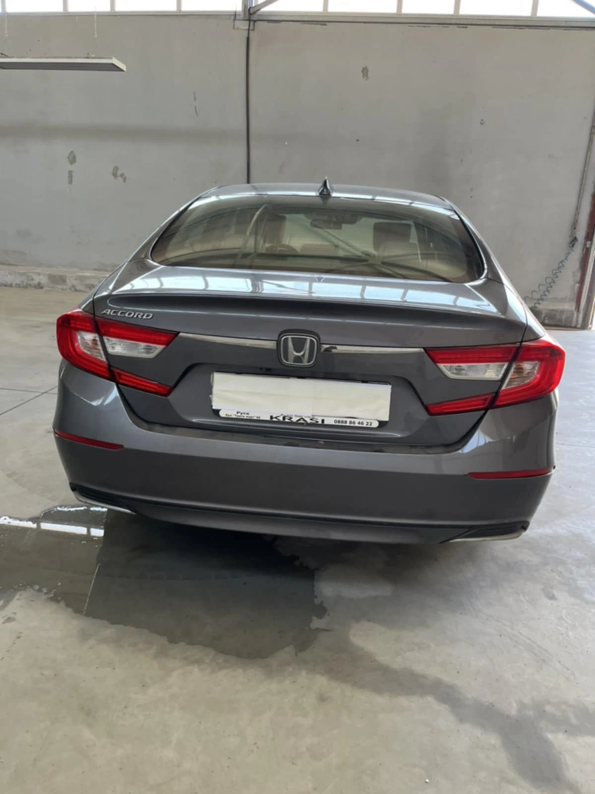 Honda Accord 10 | Mobile.bg — изображение 2