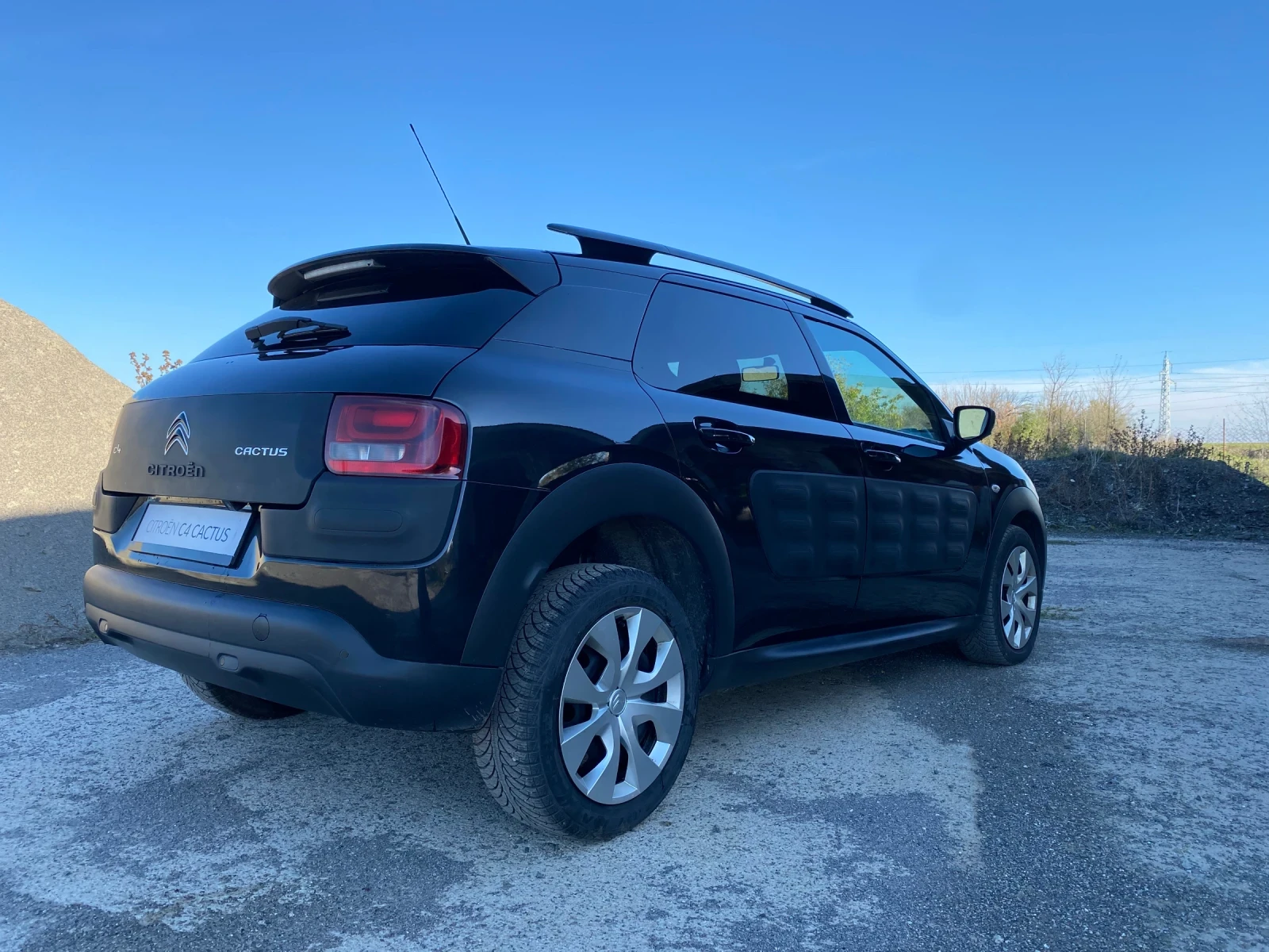 Citroen C4 Cactus  - изображение 6