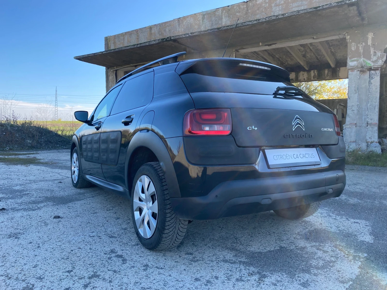 Citroen C4 Cactus  - изображение 5