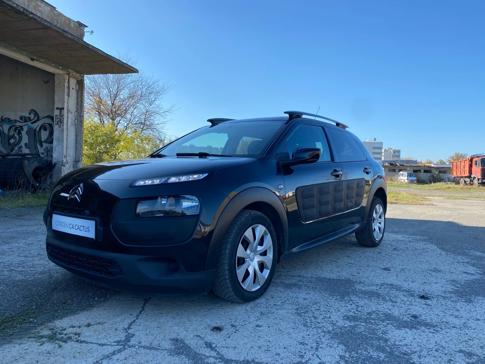 Citroen C4 Cactus  - изображение 3