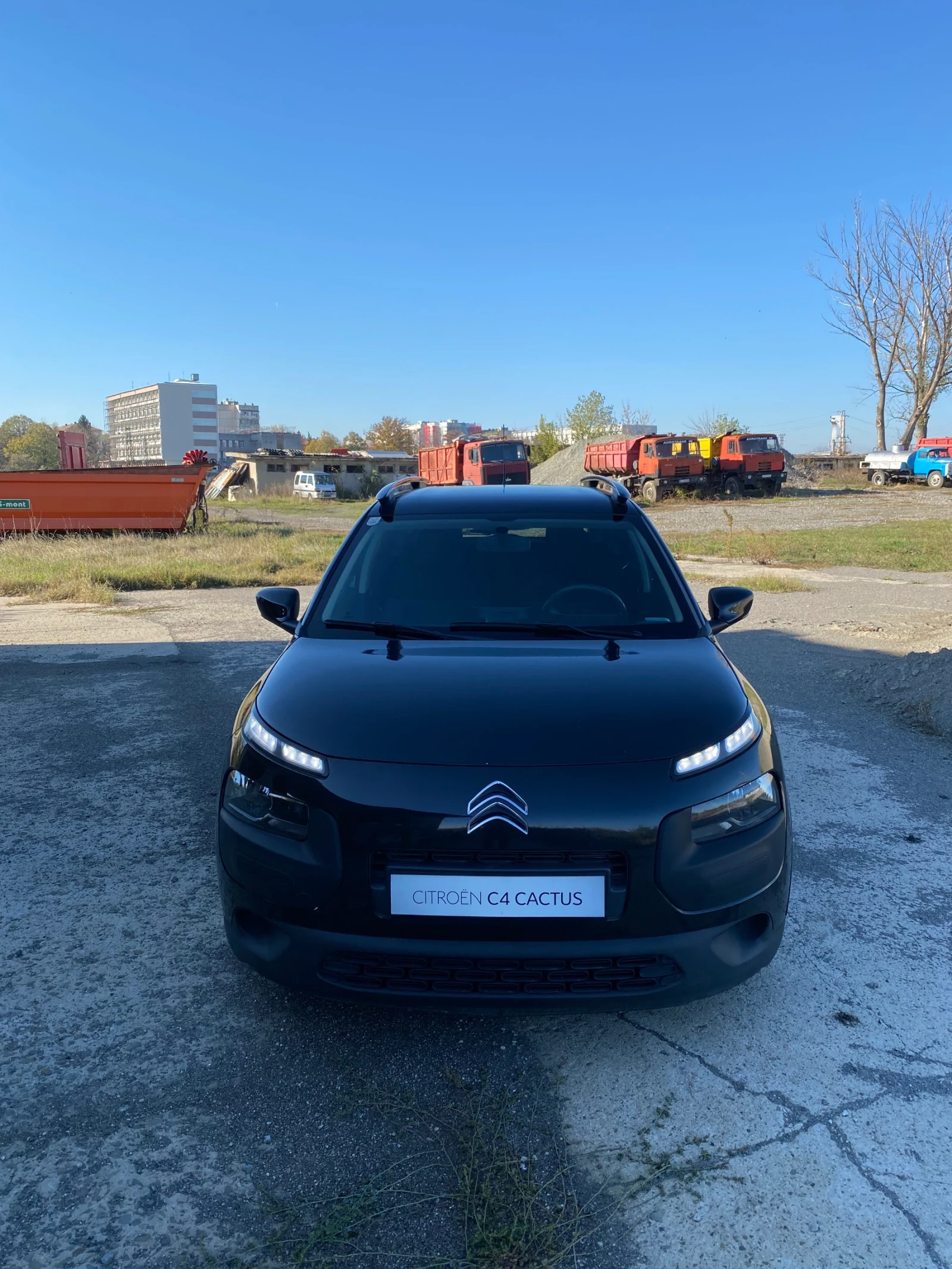 Citroen C4 Cactus  - изображение 2