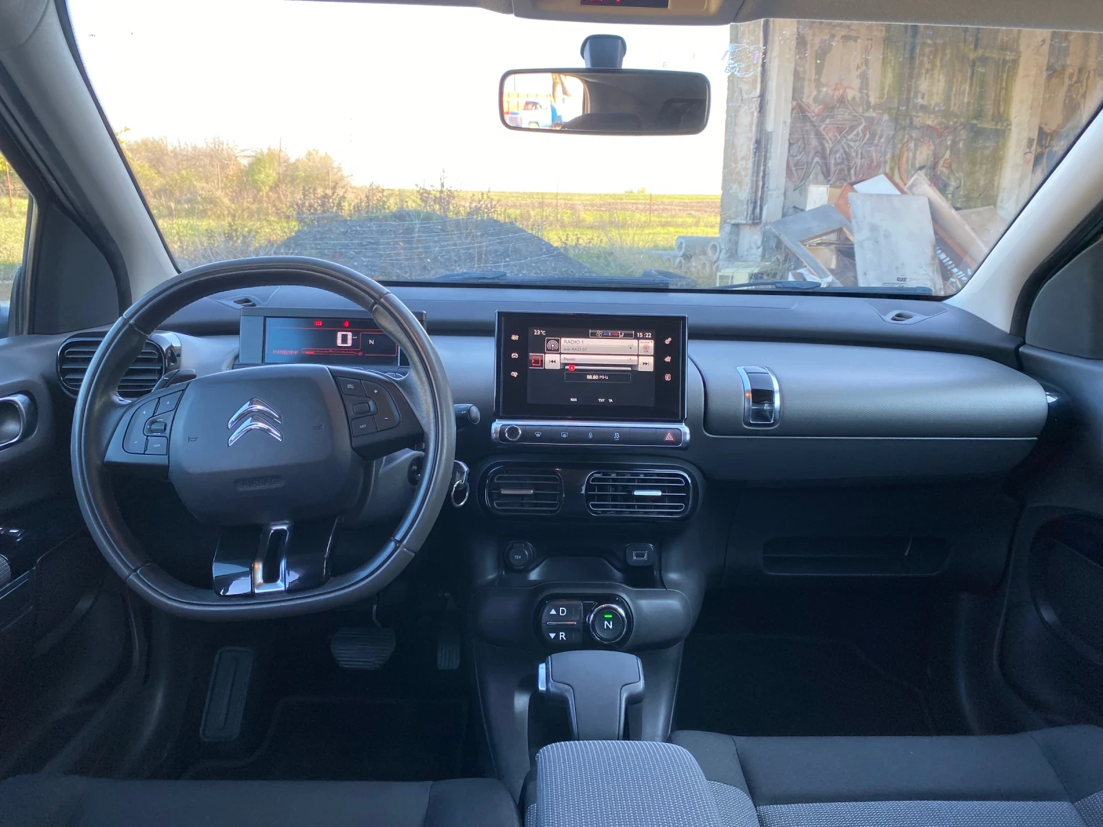 Citroen C4 Cactus  - изображение 9