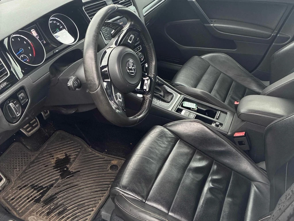 VW Golf R* 5dr HB DSG * CARFAX *    | Mobile.bg   6