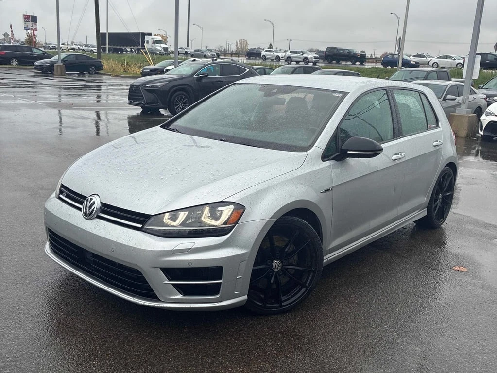 VW Golf R* 5dr HB DSG * CARFAX *    | Mobile.bg   1