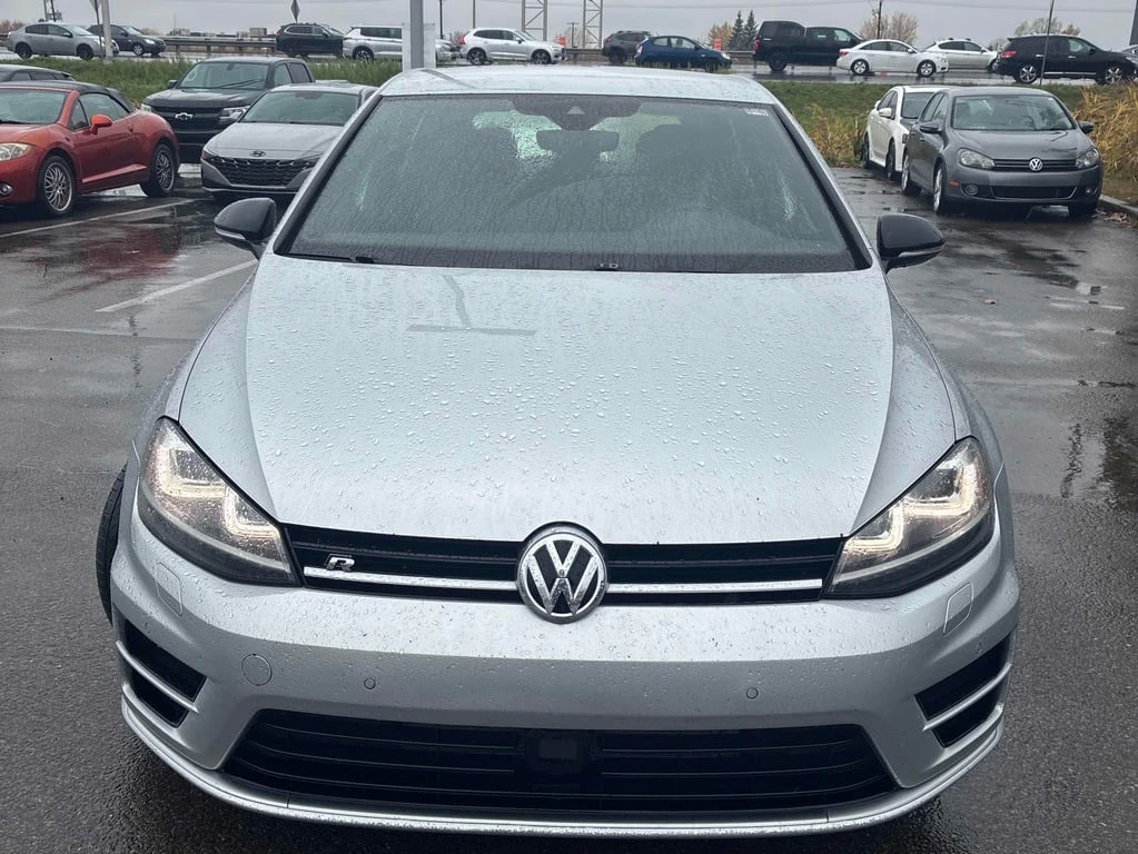 VW Golf R* 5dr HB DSG * CARFAX *    | Mobile.bg   2