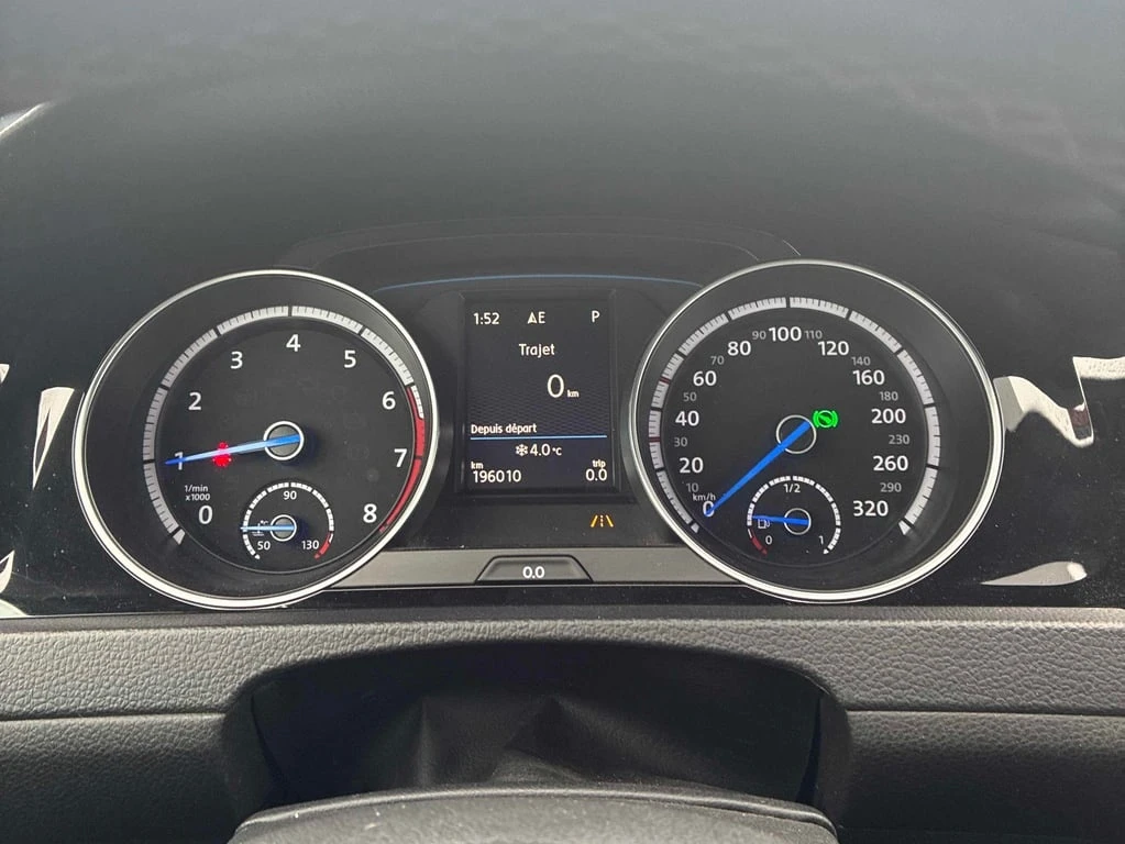 VW Golf R* 5dr HB DSG * CARFAX *    | Mobile.bg   7