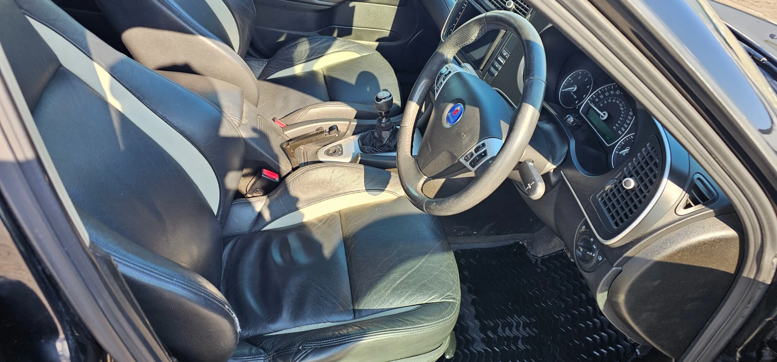 Saab 9-3 1.9 TTID  | Mobile.bg   5