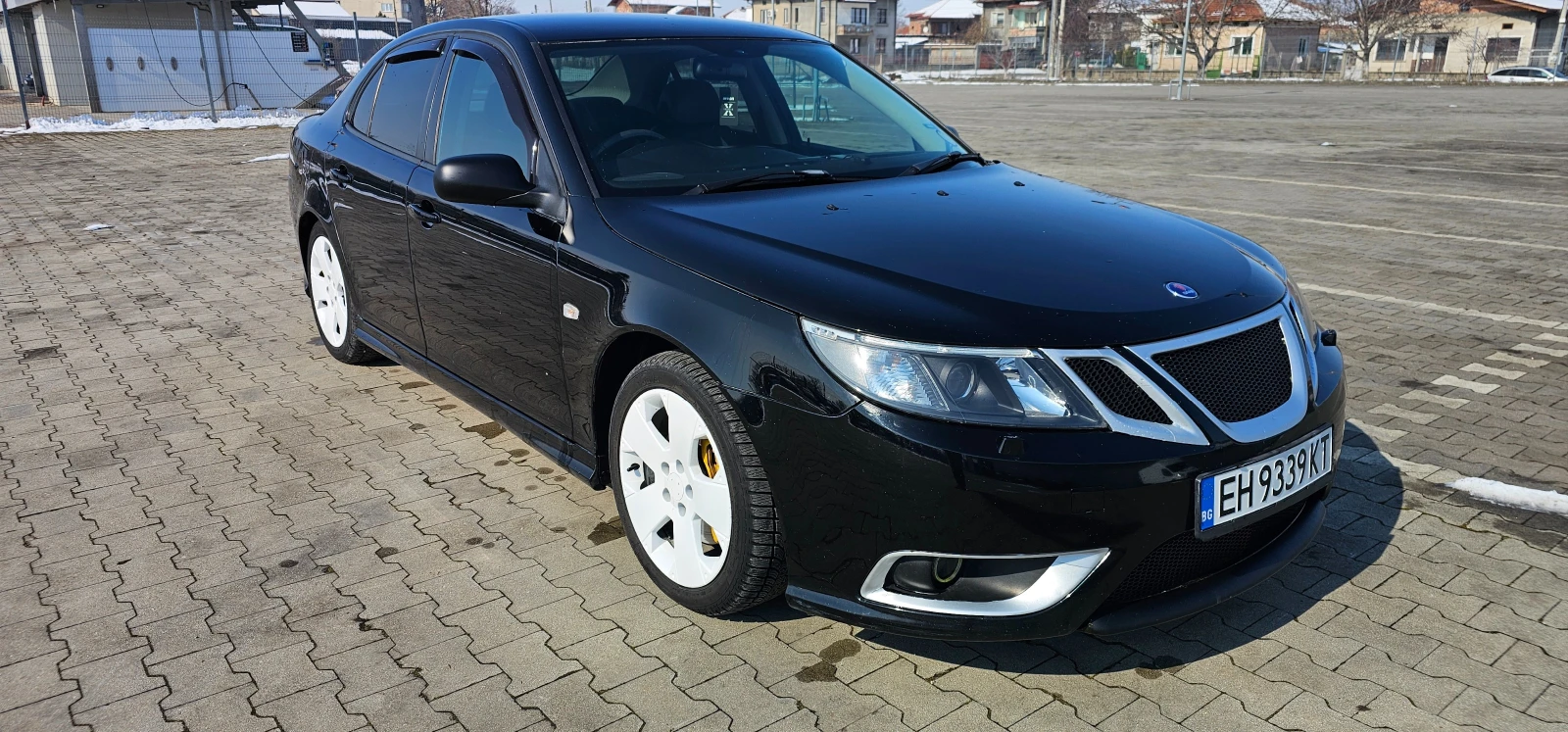 Saab 9-3 1.9 TTID  | Mobile.bg   1