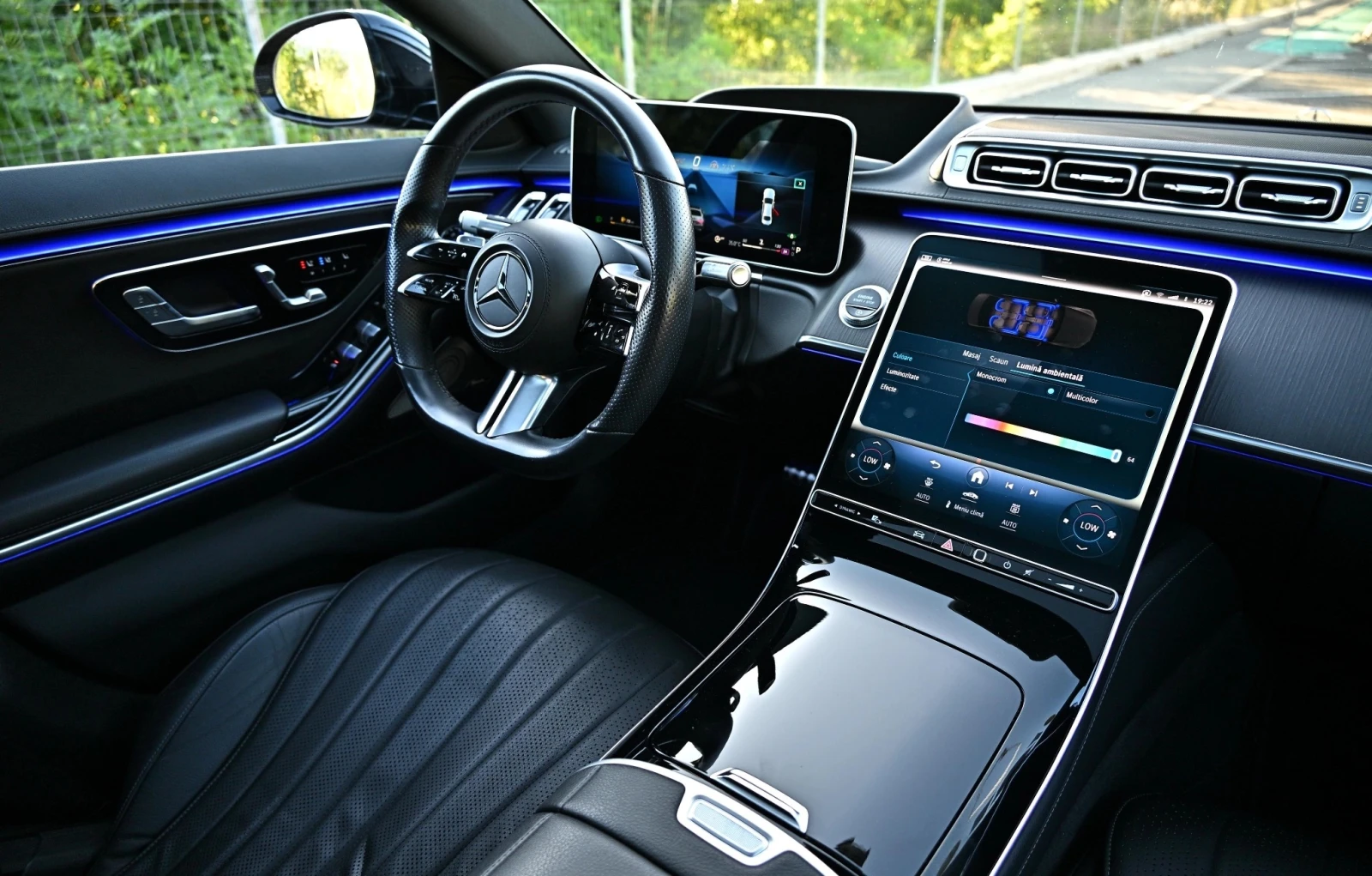 Mercedes-Benz S 400 4Matic AMG-Line - изображение 4