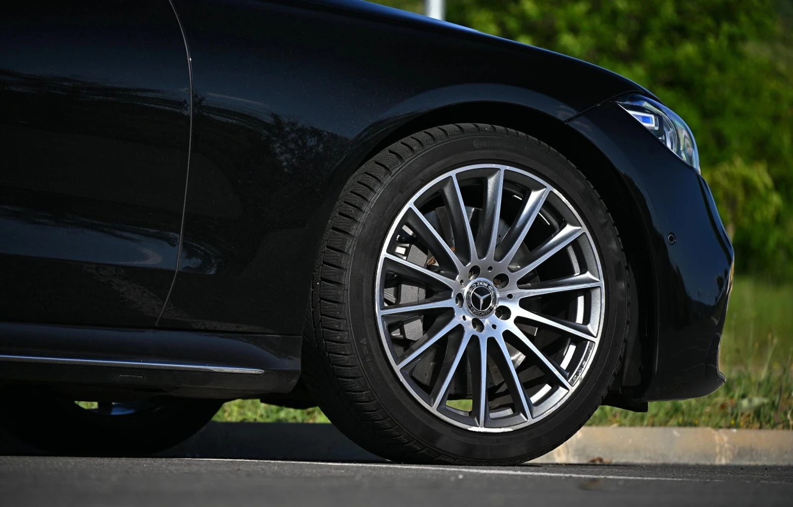 Mercedes-Benz S 400 4Matic AMG-Line - изображение 3