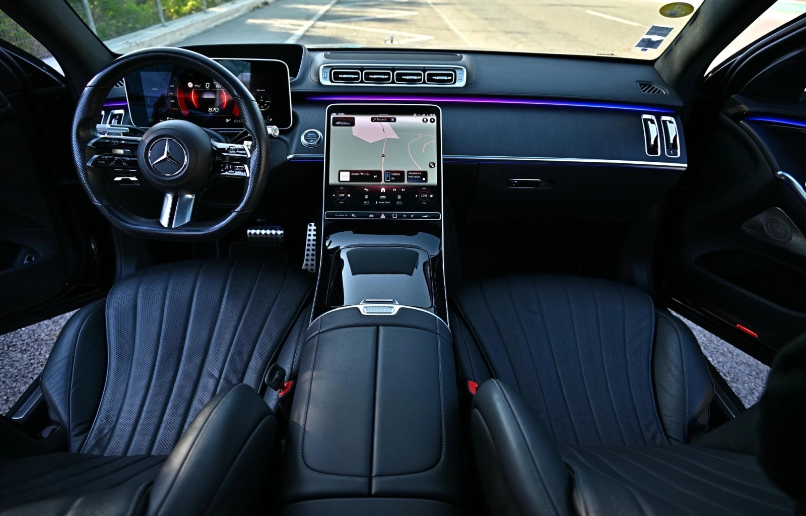 Mercedes-Benz S 400 4Matic AMG-Line - изображение 6