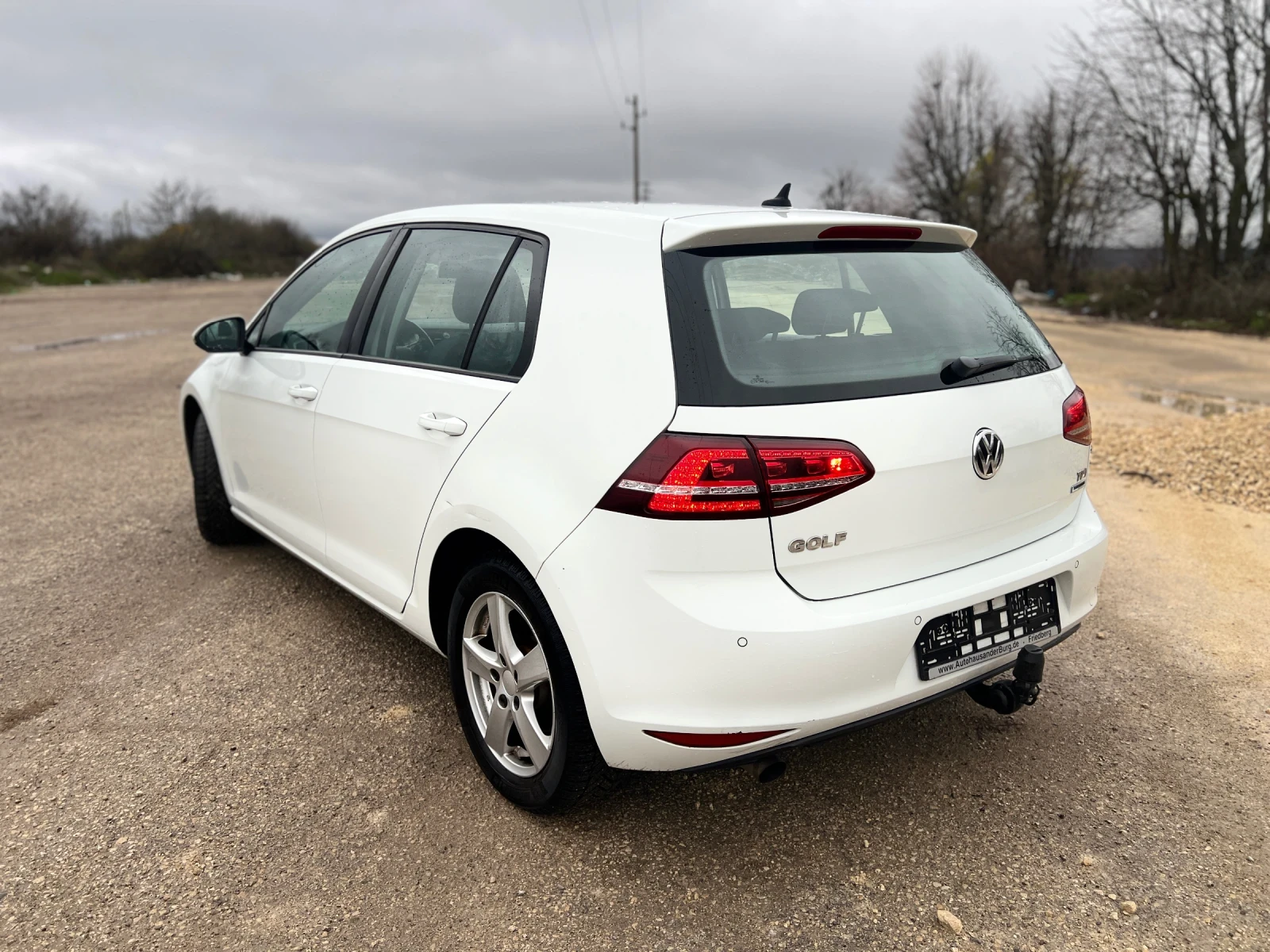 VW Golf  - изображение 4