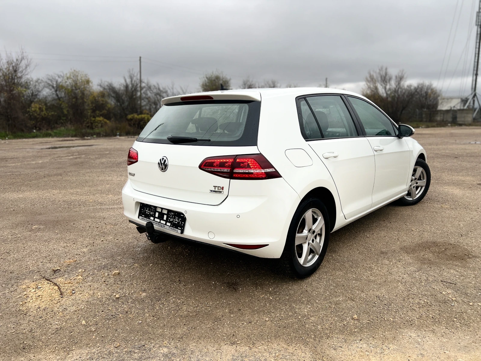 VW Golf  - изображение 3