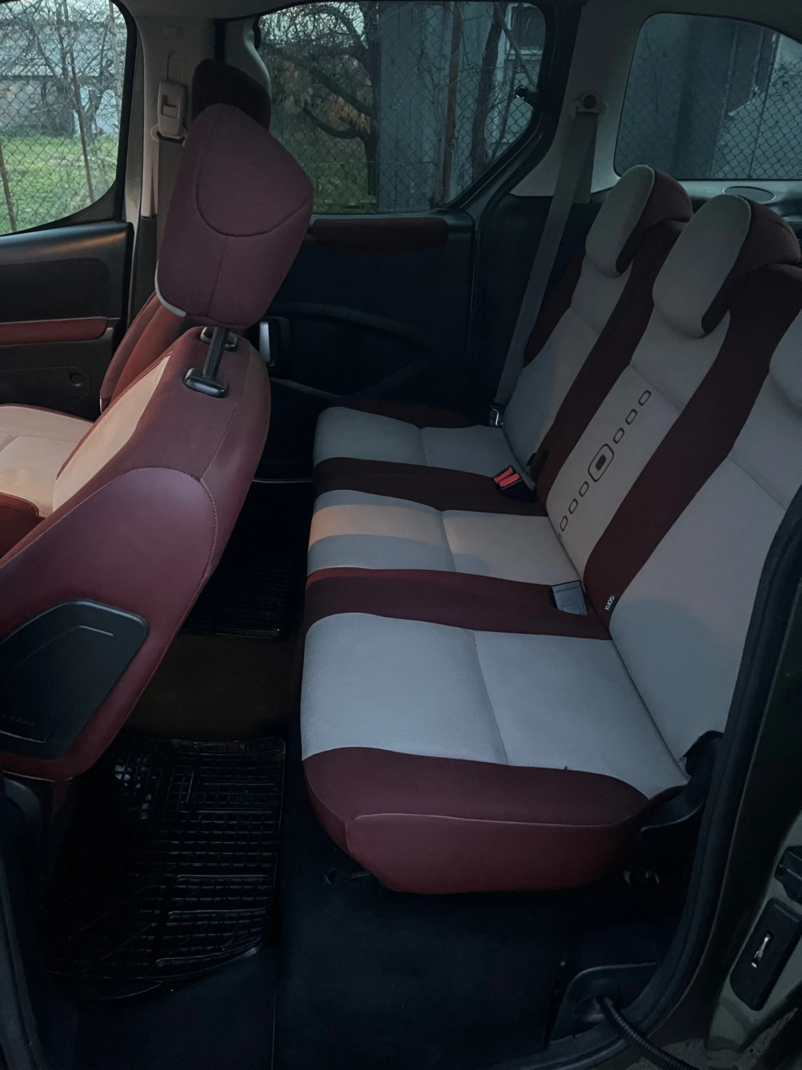 Citroen Berlingo 1.6hdi | Mobile.bg   7