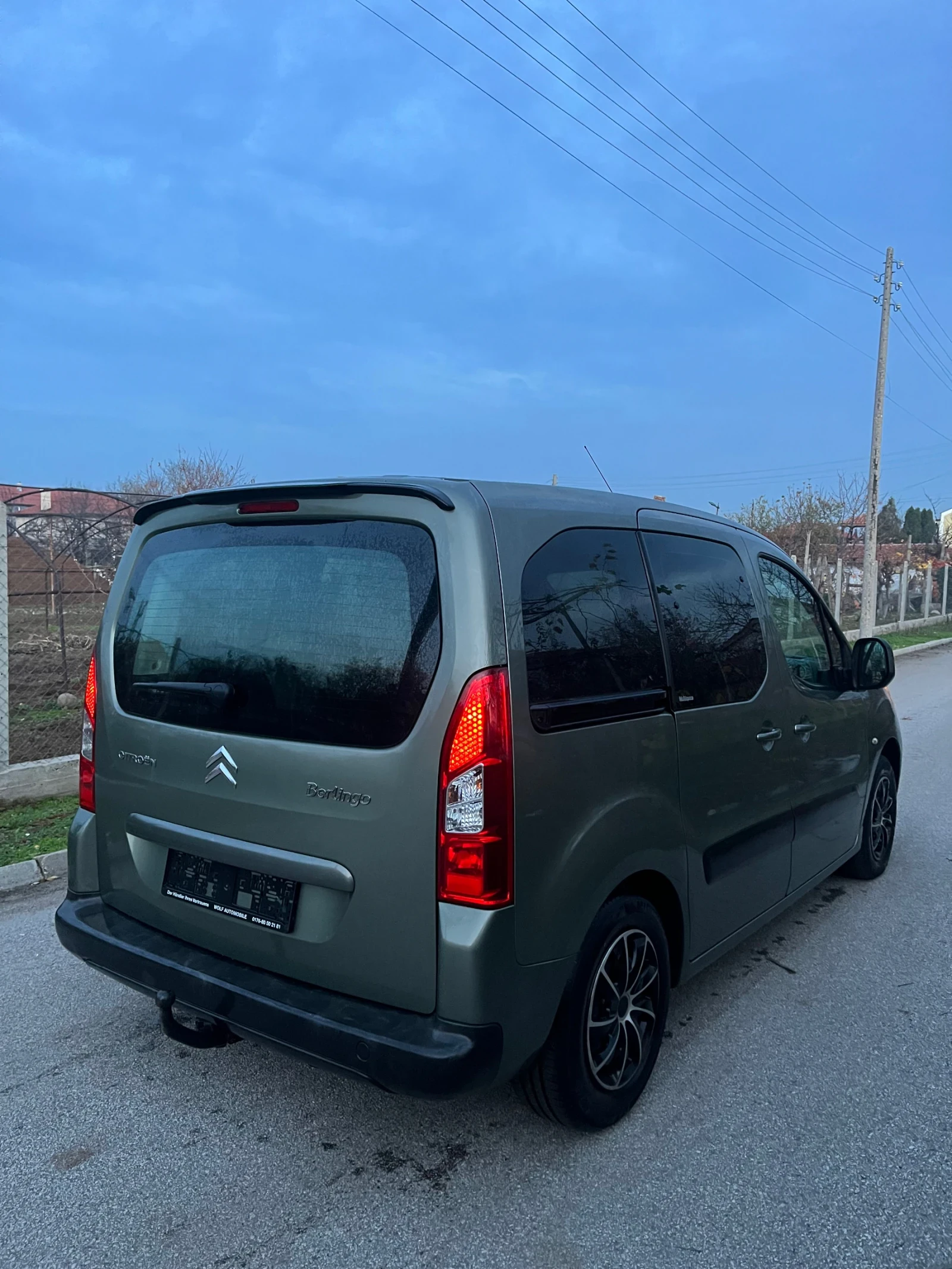 Citroen Berlingo 1.6hdi | Mobile.bg   4