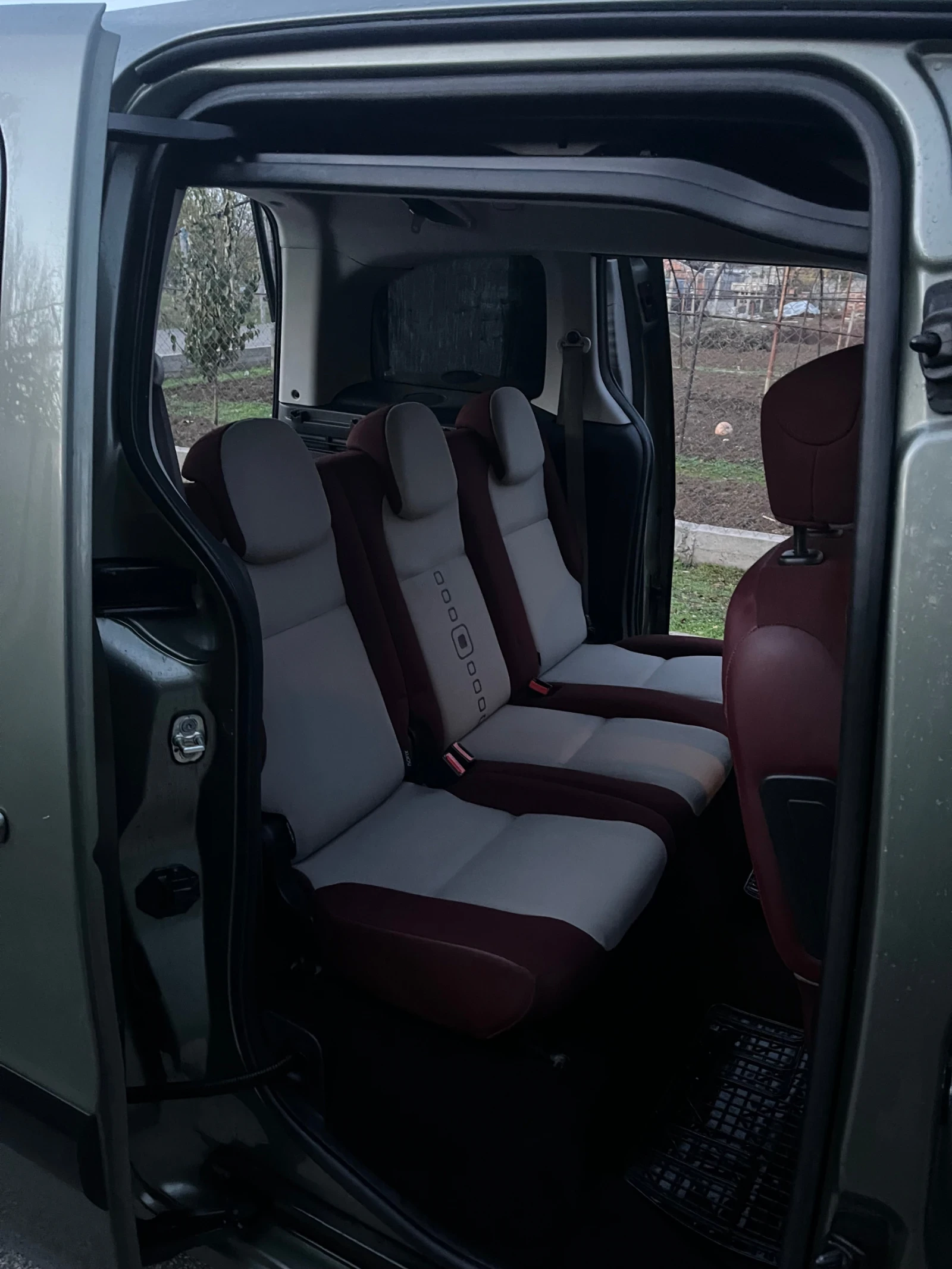 Citroen Berlingo 1.6hdi | Mobile.bg   9