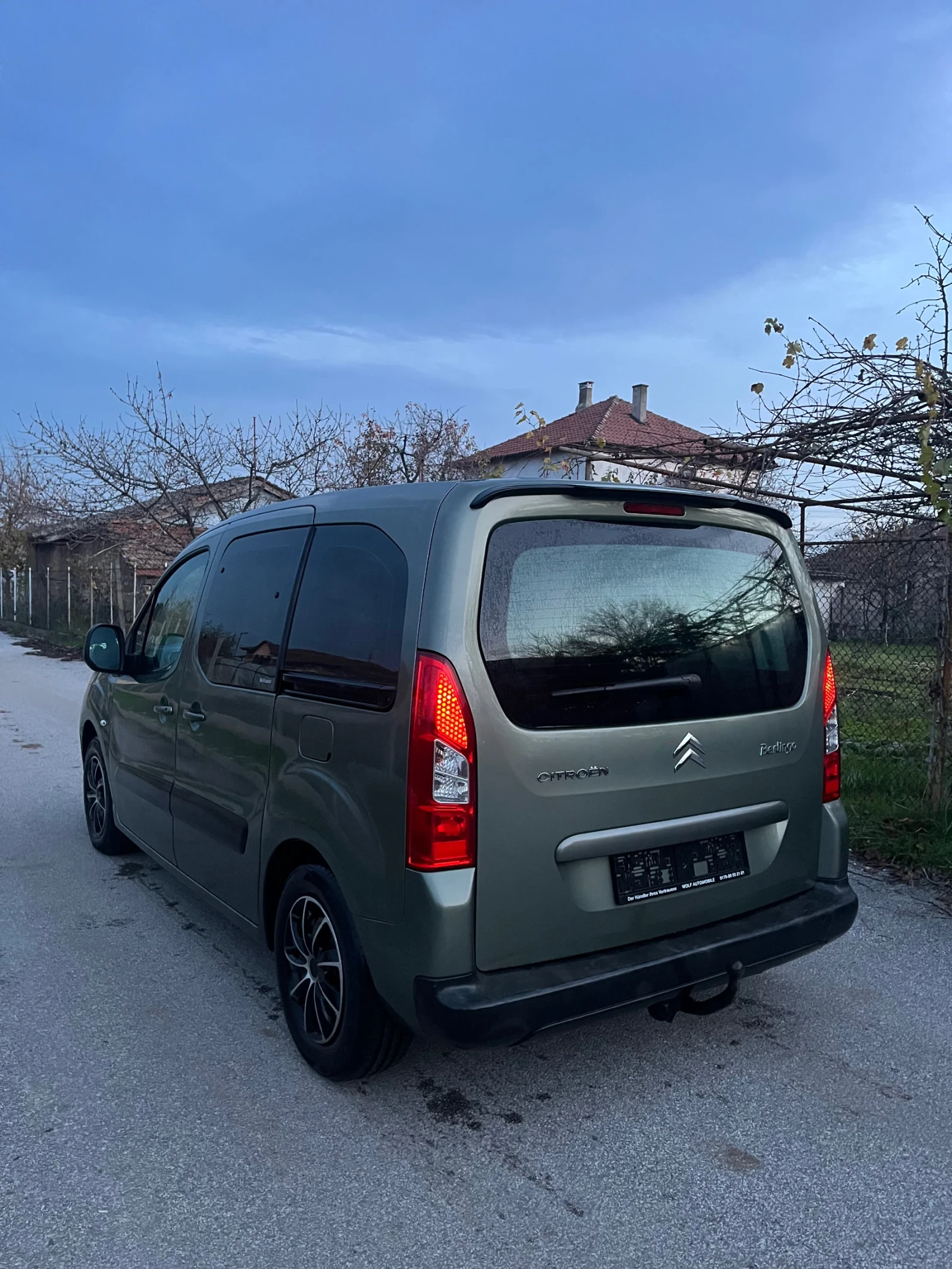 Citroen Berlingo 1.6hdi | Mobile.bg   3