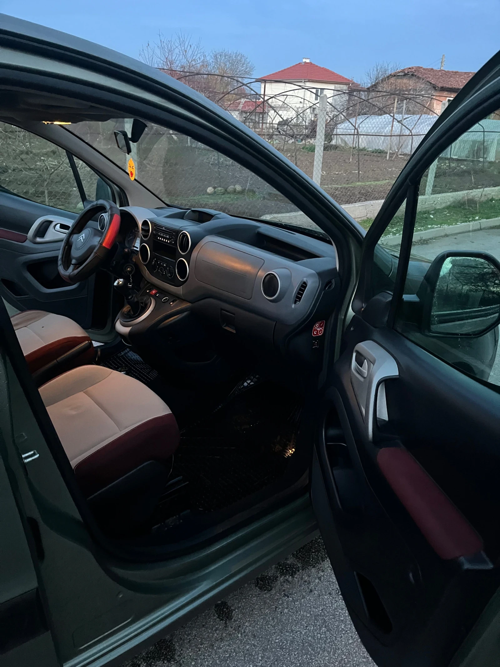 Citroen Berlingo 1.6hdi | Mobile.bg   8