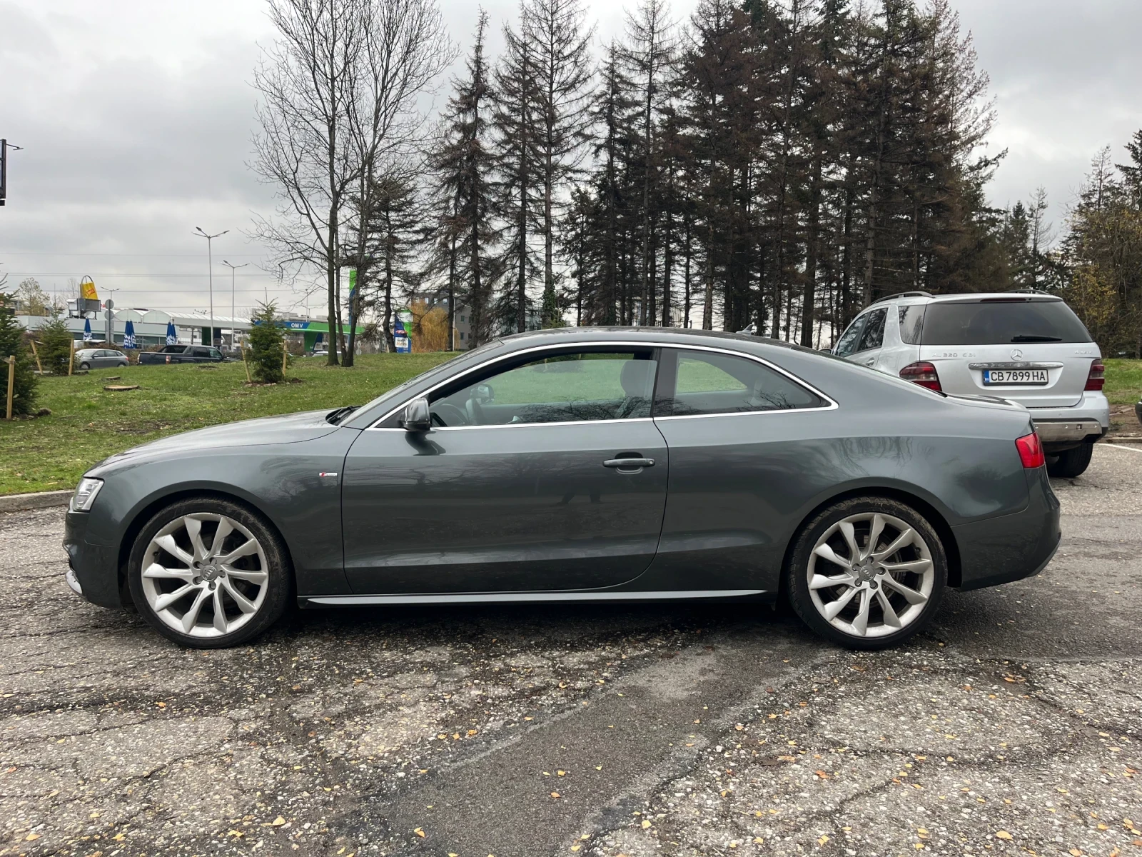 Audi A5 1, 8 TFSI S-line - изображение 2