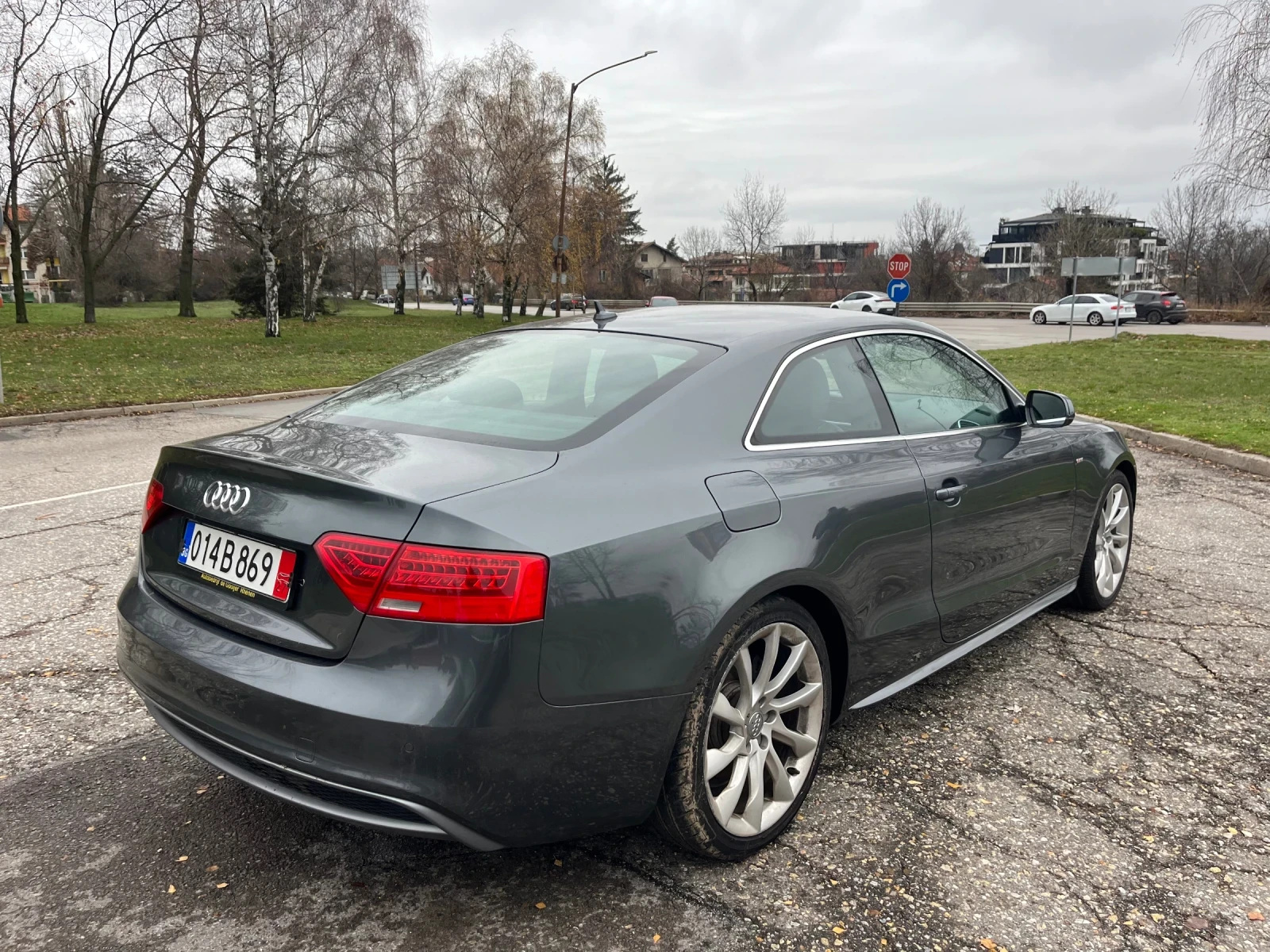 Audi A5 1, 8 TFSI S-line - изображение 7