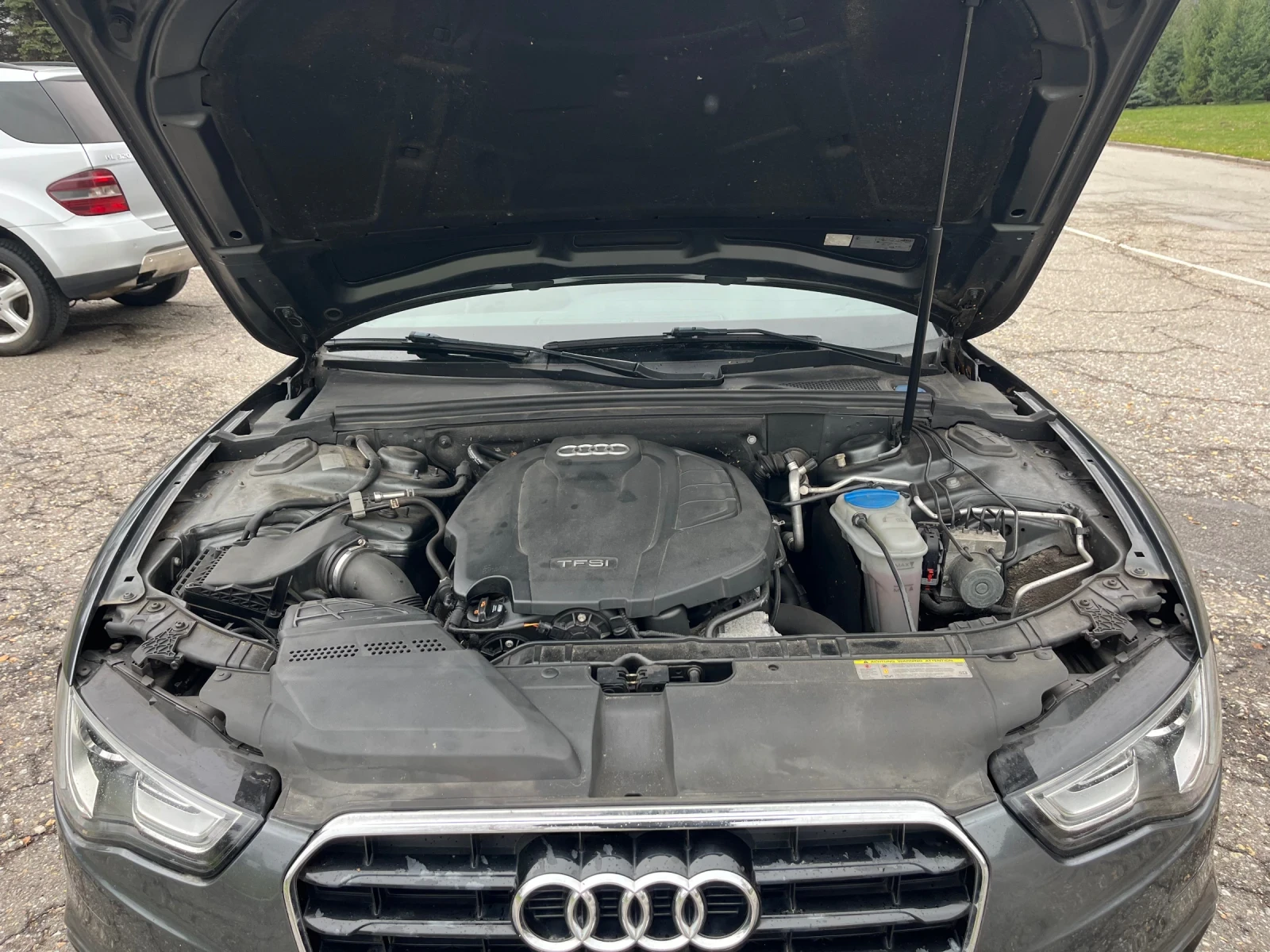 Audi A5 1, 8 TFSI S-line | Mobile.bg   13