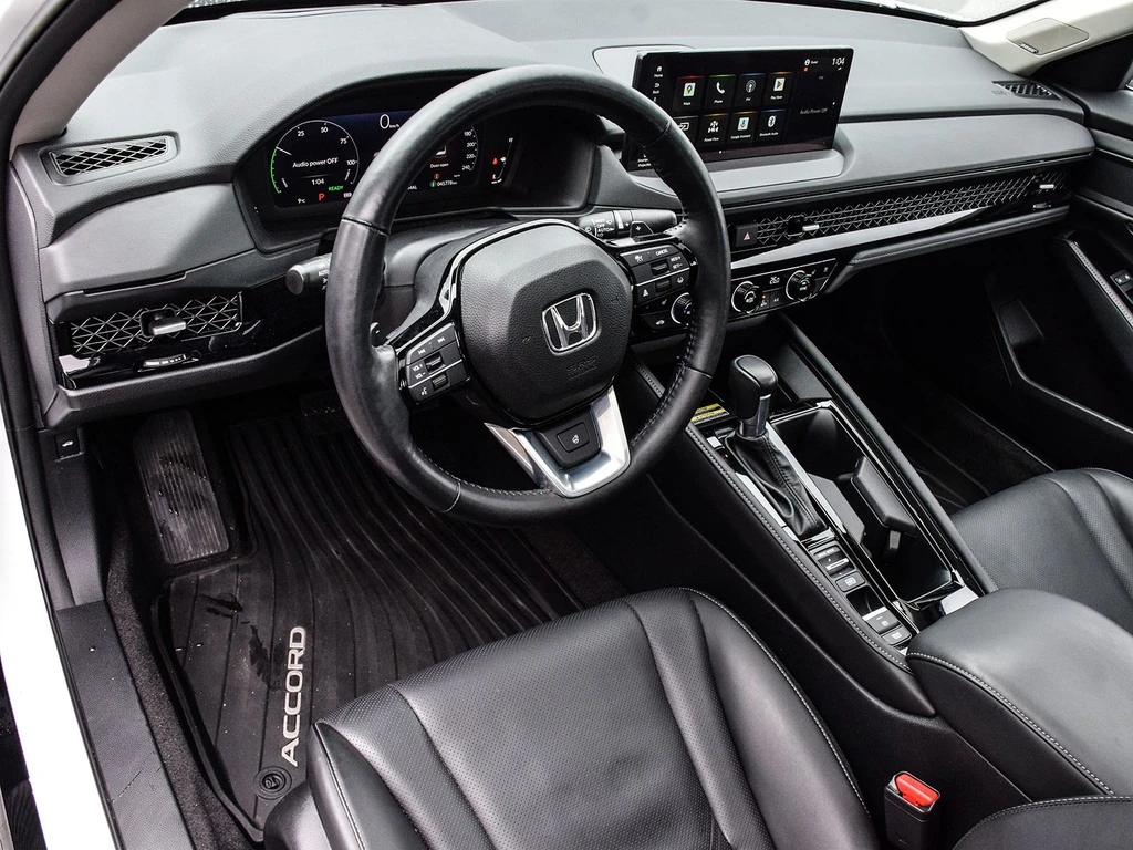 Honda Accord HYBRID * * CARFAX * * АВТО КРЕДИТ * *  - изображение 8