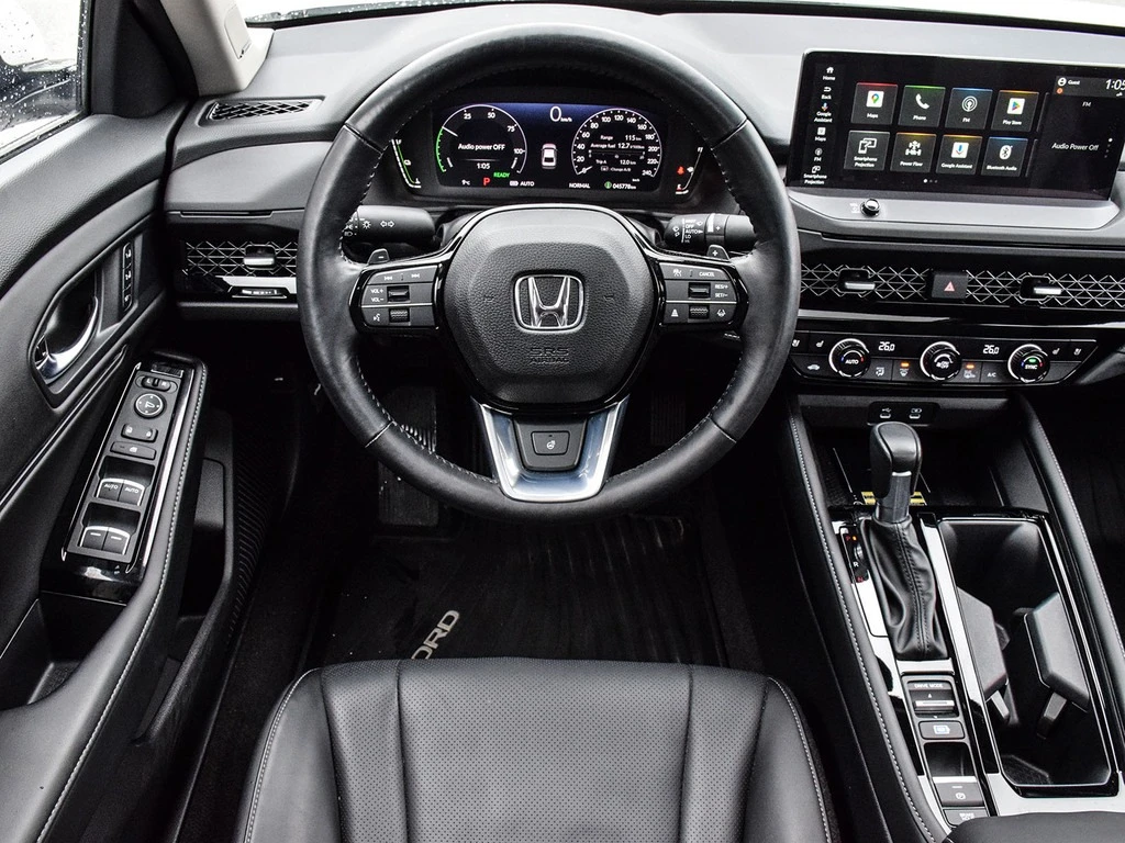 Honda Accord HYBRID * * CARFAX * * АВТО КРЕДИТ * *  - изображение 9