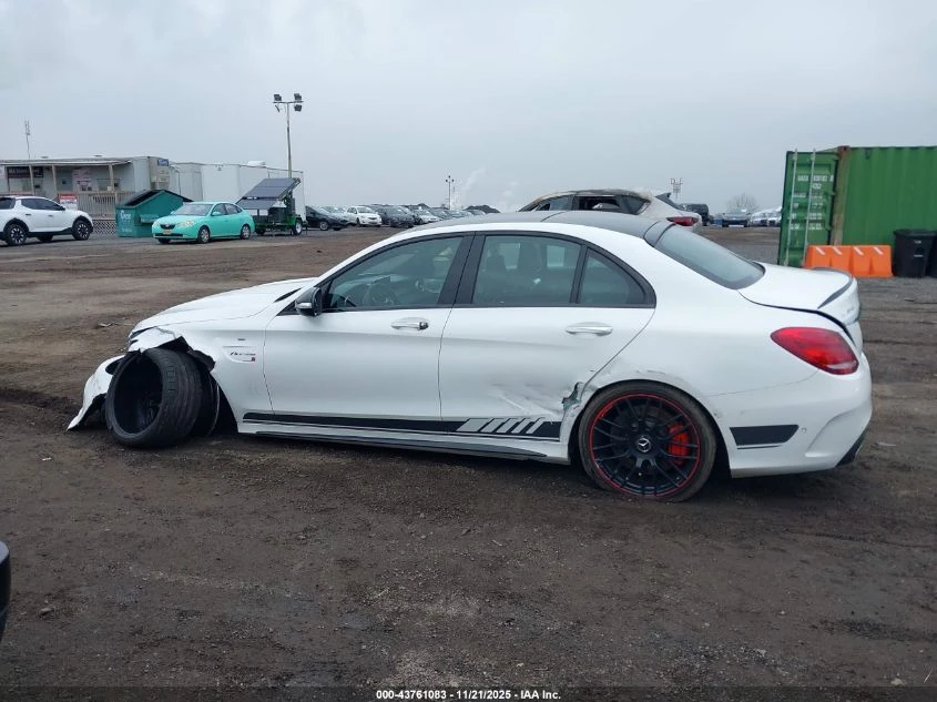 Mercedes-Benz C 63 AMG S* Burmester* * * 360 .*   | Mobile.bg   13