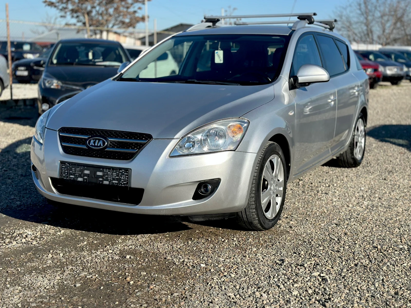 Kia Ceed 1.6i-125kc * LPG *  | Mobile.bg � ����������� 1