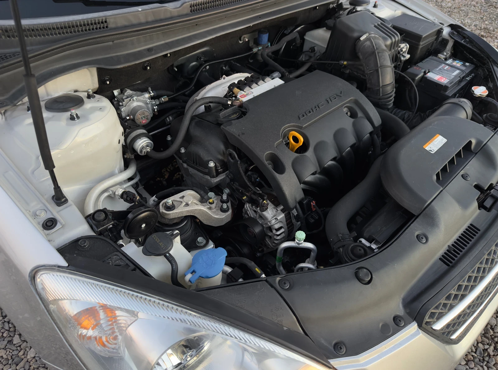 Kia Ceed 1.6i-125kc * LPG *  | Mobile.bg � ����������� 15