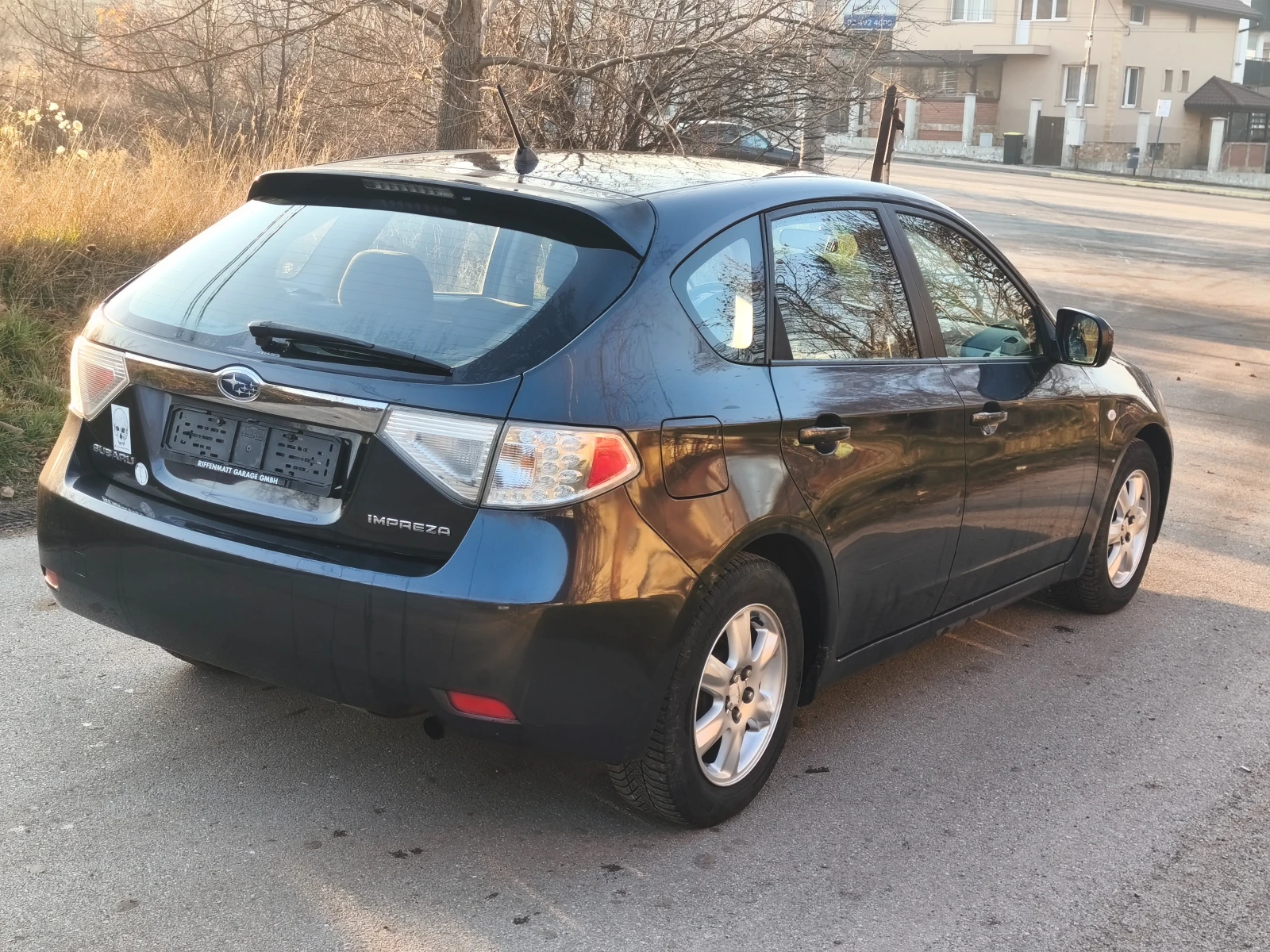 Subaru Impreza 1.5R 4x4 - изображение 3