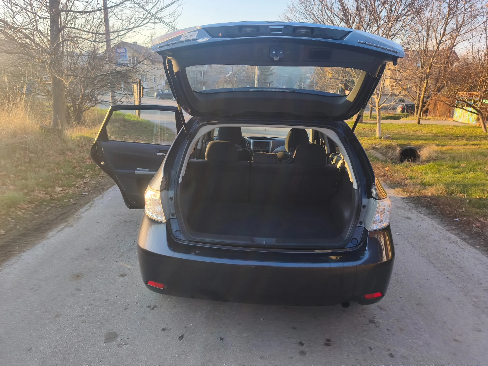 Subaru Impreza 1.5R 4x4 - изображение 8