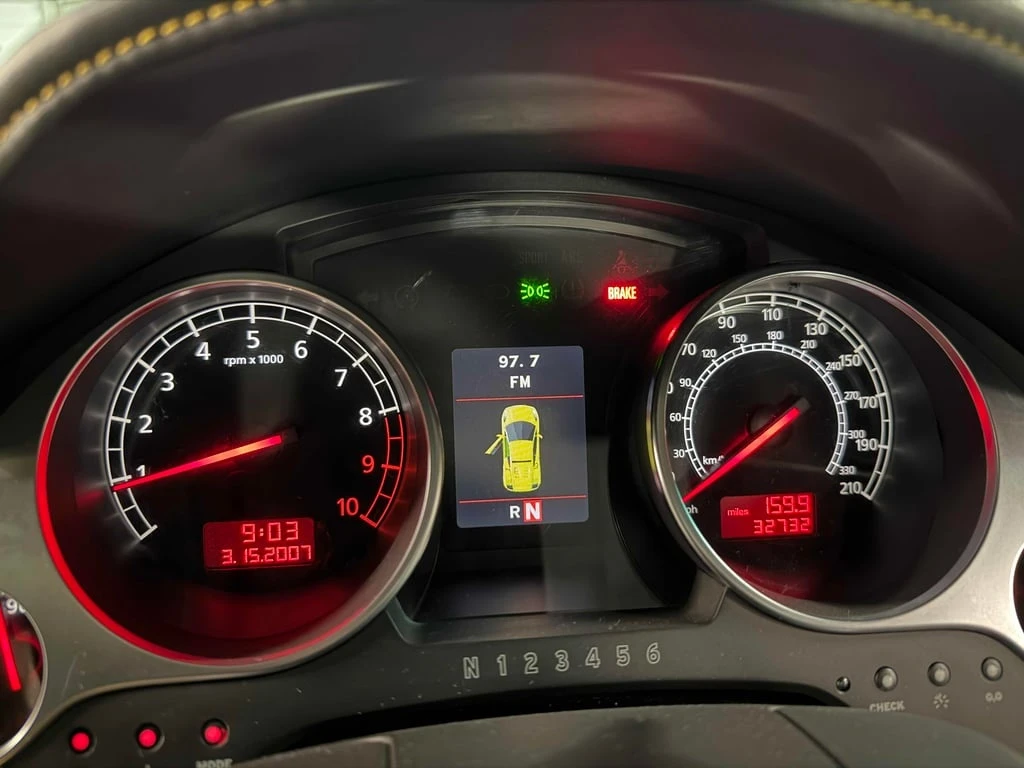 Lamborghini Gallardo * 2dr Conv Spyder * CARFAX * БЕЗ ПЪРВОНАЧАЛНА ВНОС - изображение 10