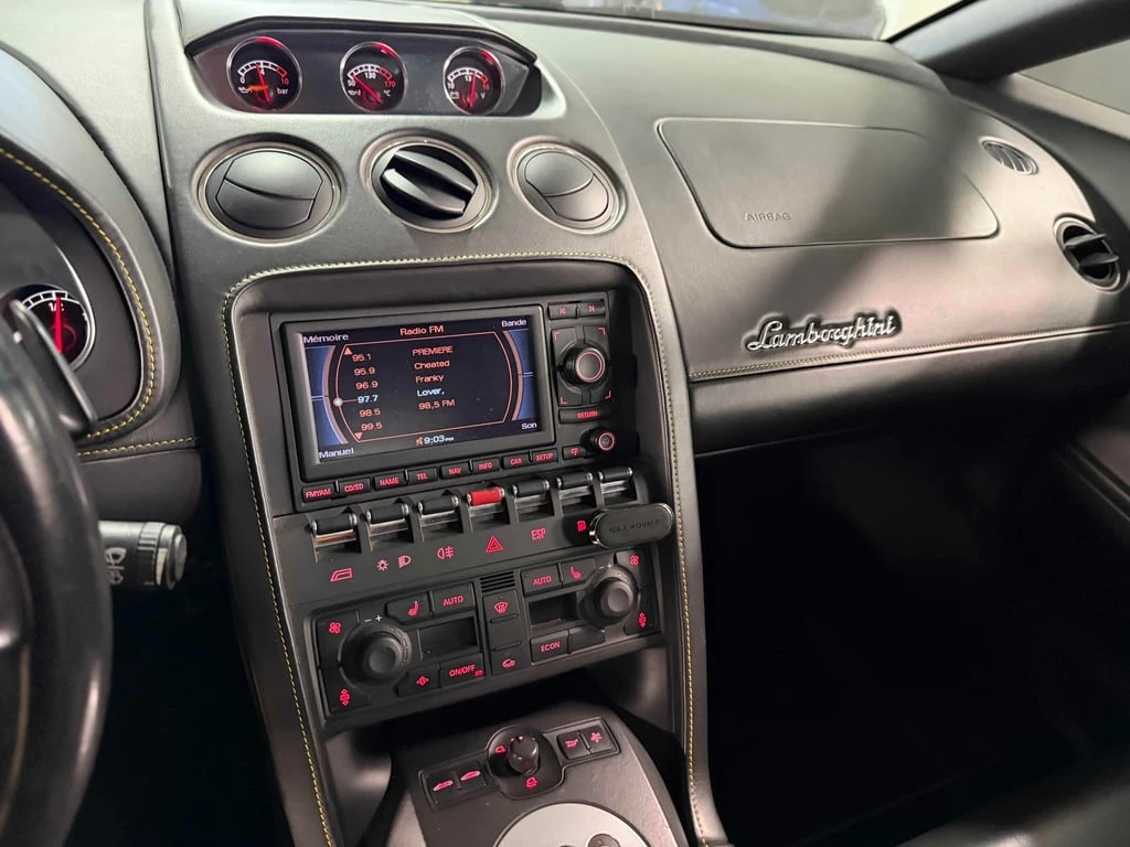 Lamborghini Gallardo * 2dr Conv Spyder * CARFAX * ��� ������������ ���� | Mobile.bg � ����������� 11