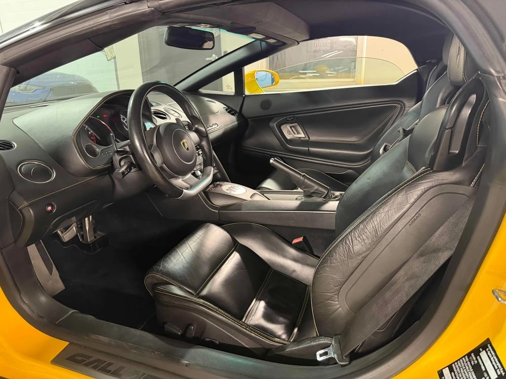 Lamborghini Gallardo * 2dr Conv Spyder * CARFAX * ��� ������������ ���� | Mobile.bg � ����������� 17