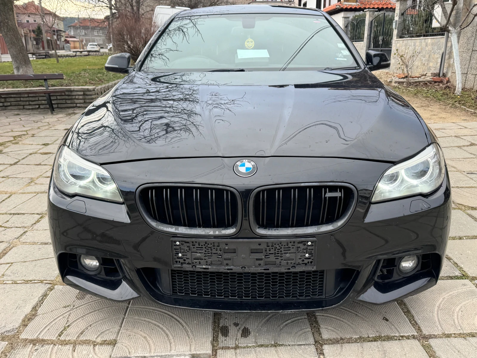 BMW 530 М-пакет на части - изображение 2