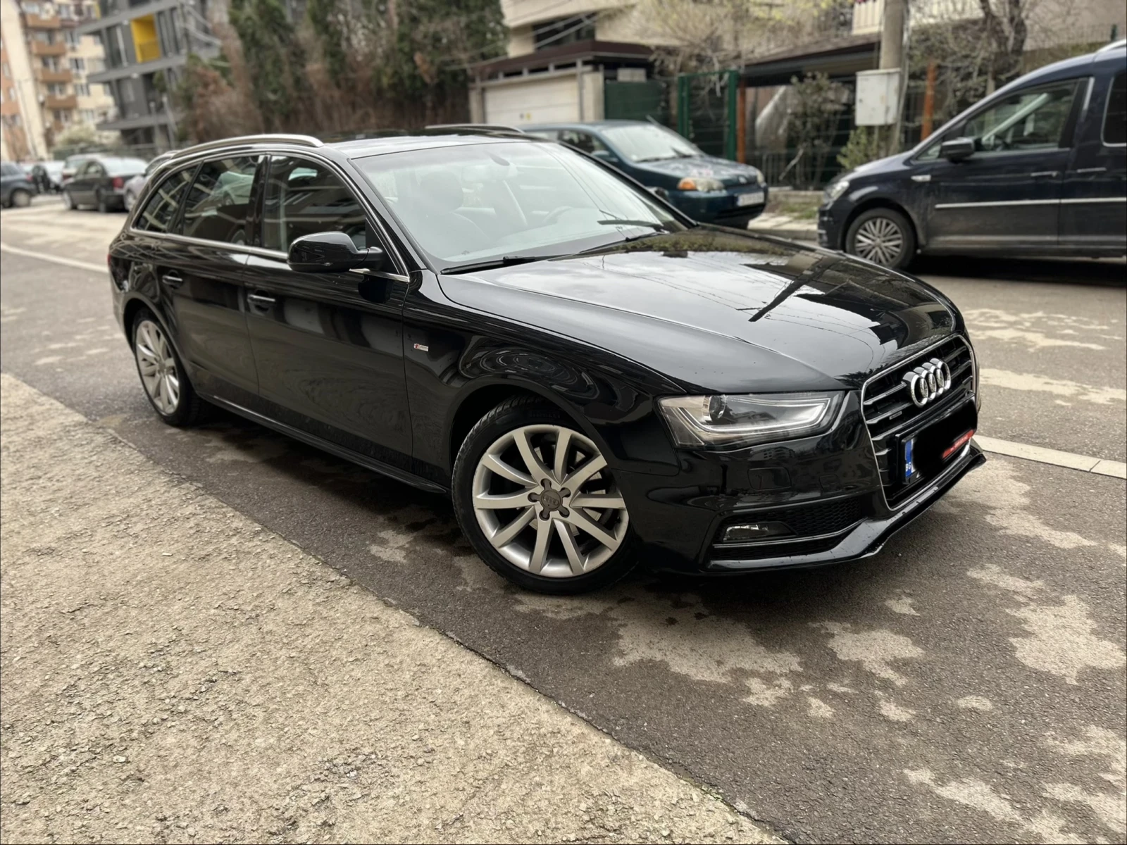 Audi A4 2.0 TDI 177к.с. - изображение 2