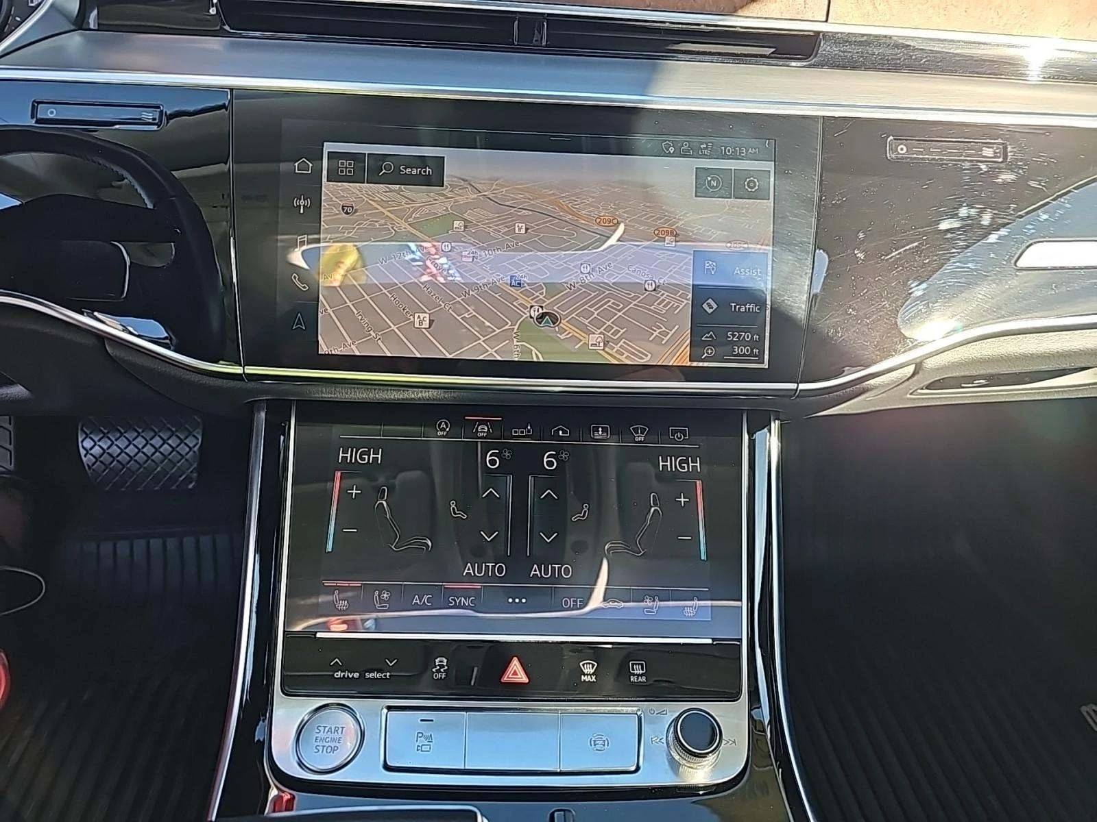 Audi A8 L / 3.0T / ����� / ��������� / ��������� | Mobile.bg � ����������� 8