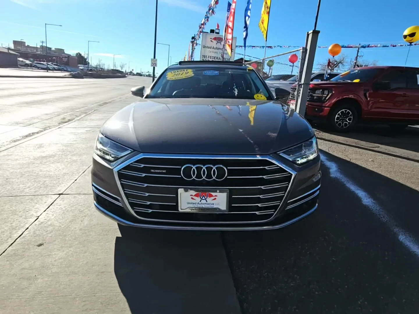 Audi A8 L / 3.0T / ����� / ��������� / ��������� | Mobile.bg � ����������� 1