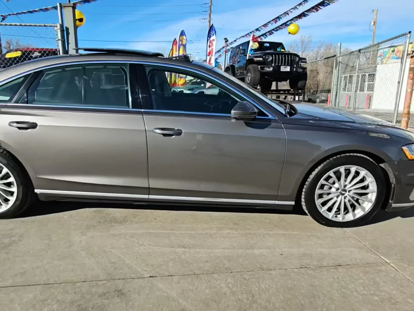 Audi A8 L / 3.0T / ����� / ��������� / ��������� | Mobile.bg � ����������� 2