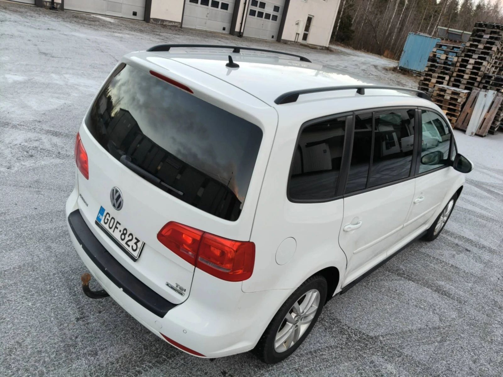 VW Touran | Mobile.bg � ����������� 7