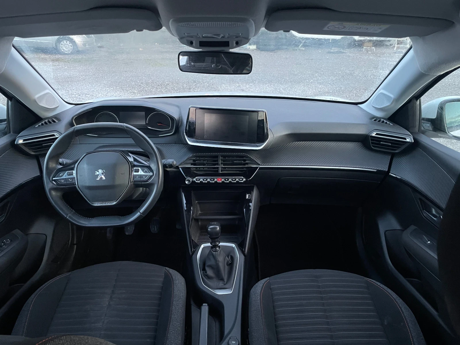 Peugeot 208 1.5HDI | Mobile.bg � ����������� 11