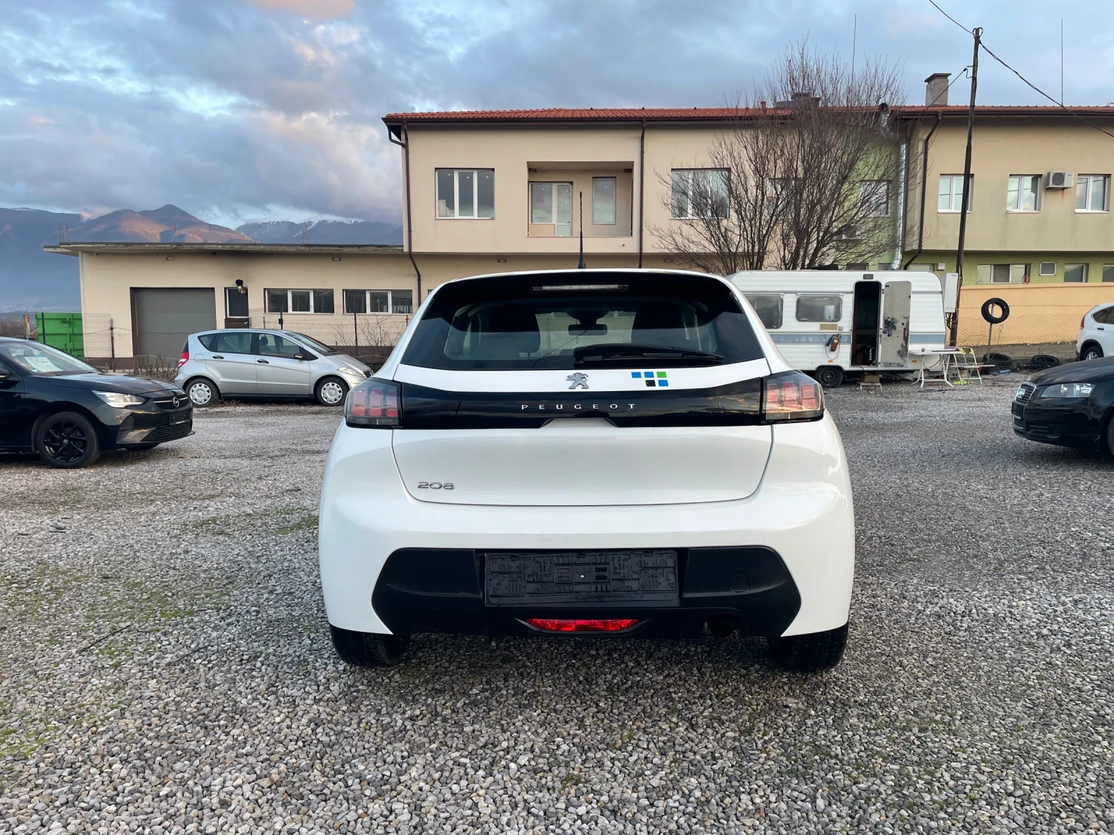 Peugeot 208 1.5HDI | Mobile.bg � ����������� 5