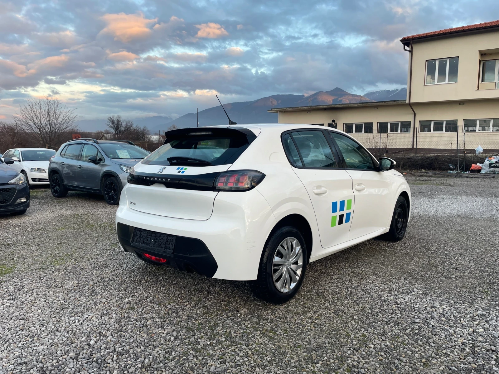 Peugeot 208 1.5HDI | Mobile.bg � ����������� 6